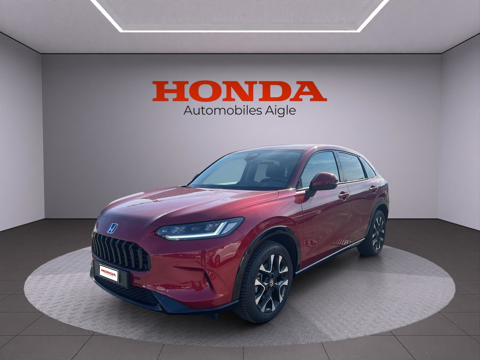 HONDA ZR-V 2.0 i-MMD Advance