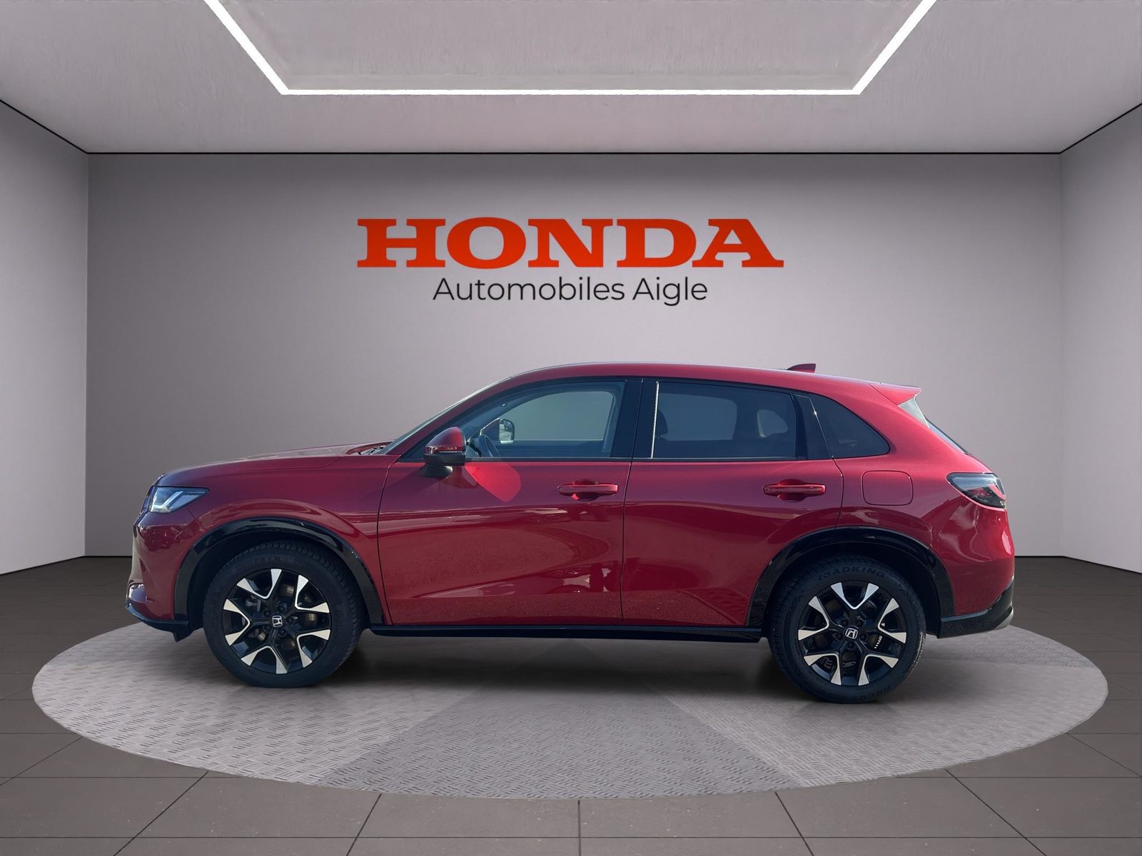 HONDA ZR-V 2.0 i-MMD Advance, Full-Hybrid Petrol/Electric, Second hand / Used, Automatic - 2