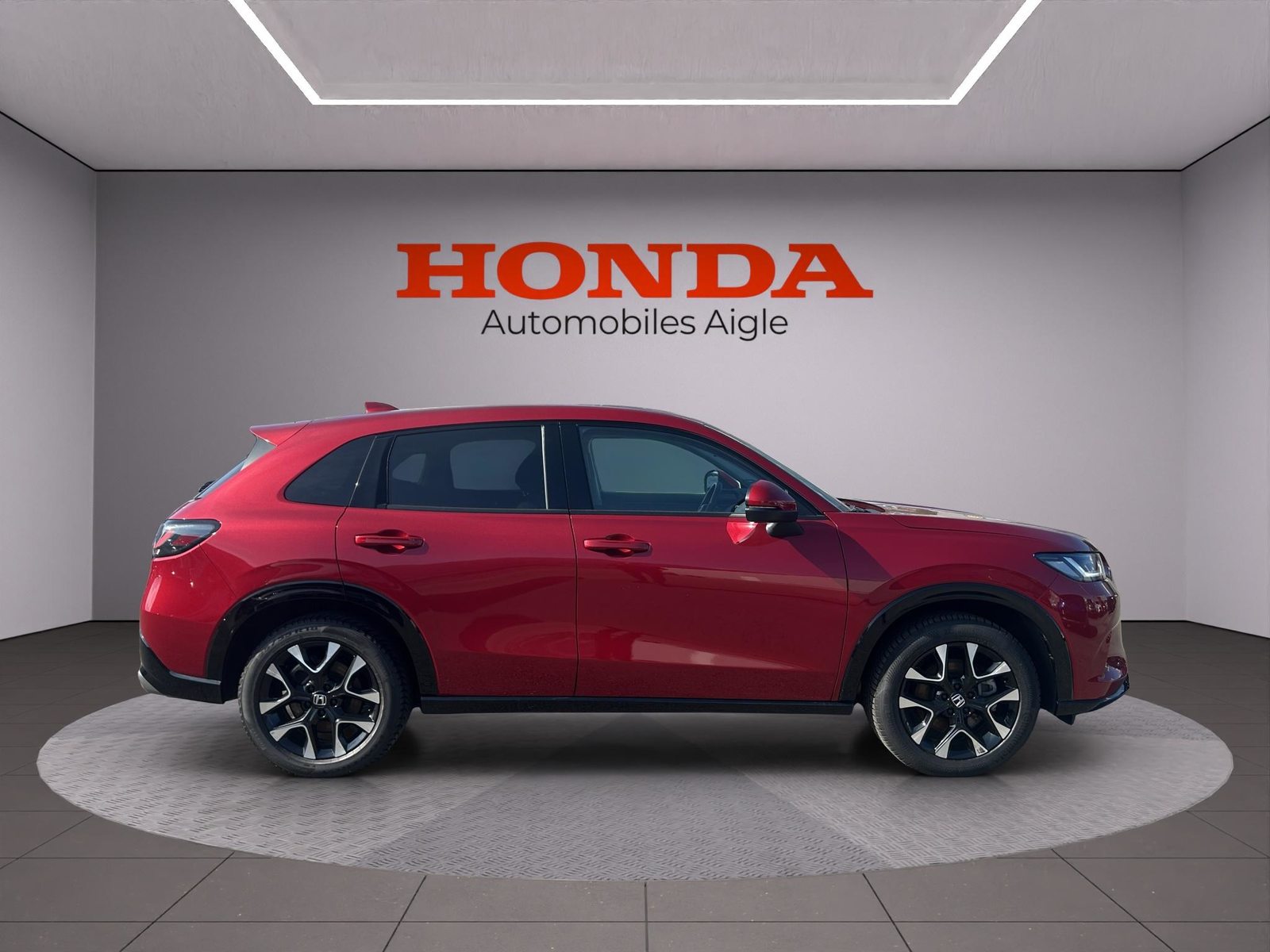 HONDA ZR-V 2.0 i-MMD Advance, Full-Hybrid Petrol/Electric, Second hand / Used, Automatic - 6