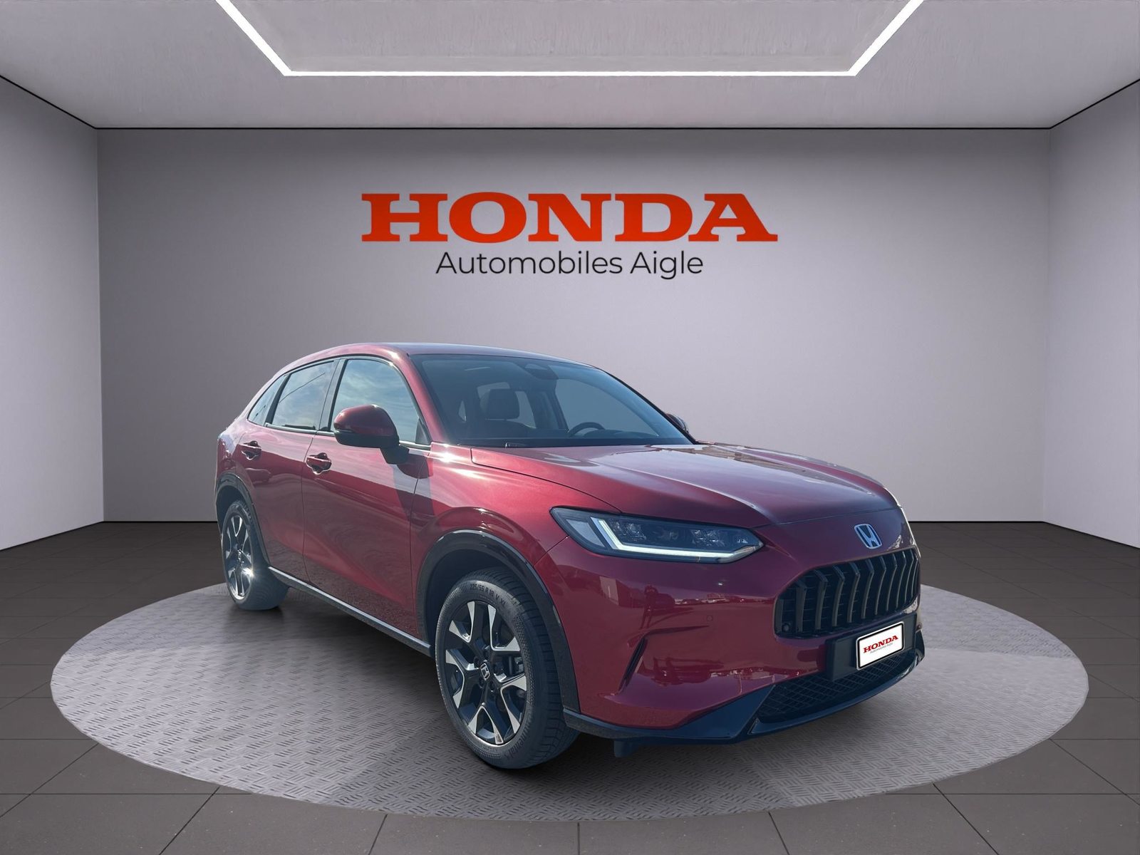 HONDA ZR-V 2.0 i-MMD Advance, Full-Hybrid Petrol/Electric, Second hand / Used, Automatic - 7