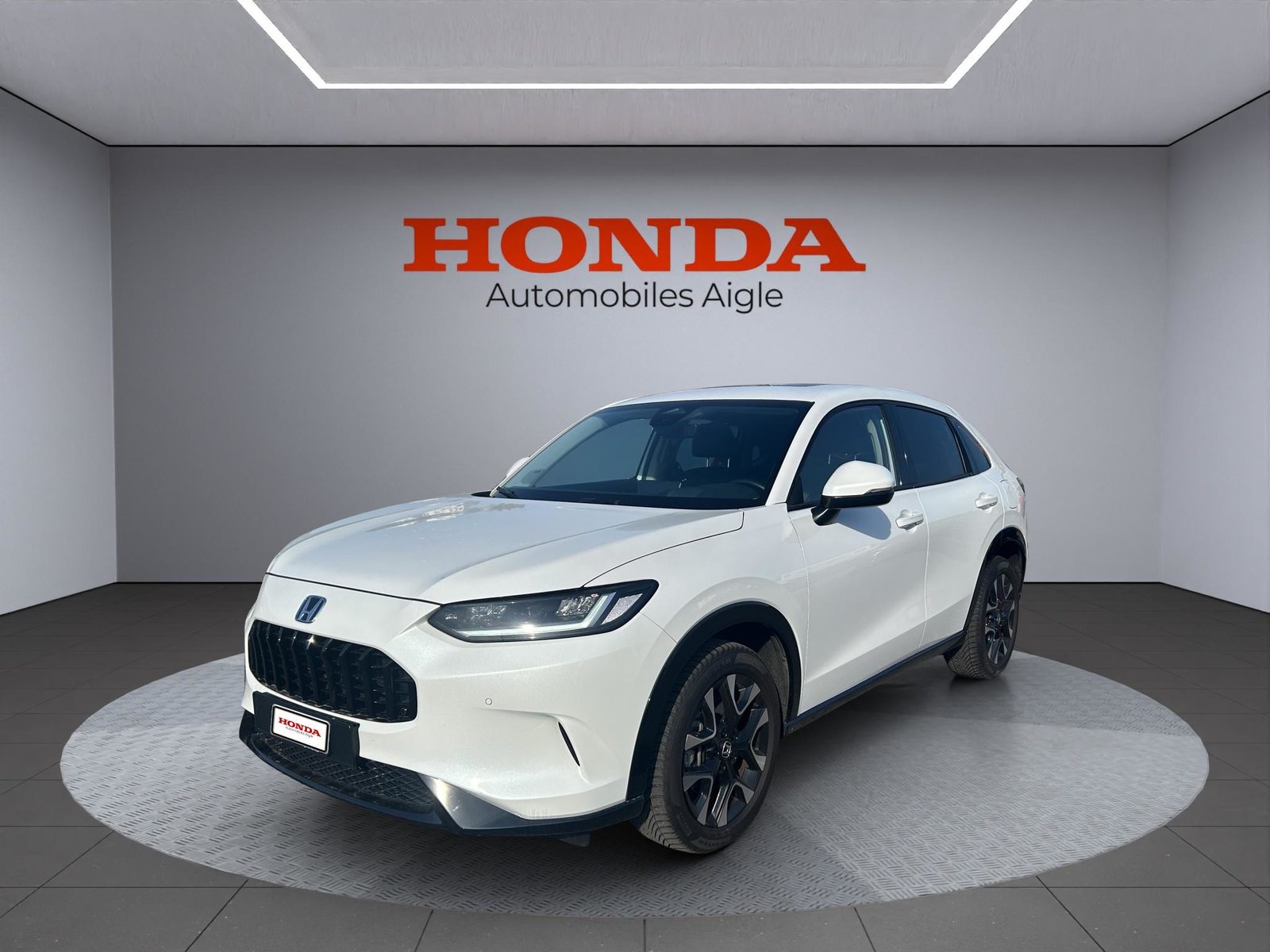 HONDA ZR-V 2.0 i-MMD Advance