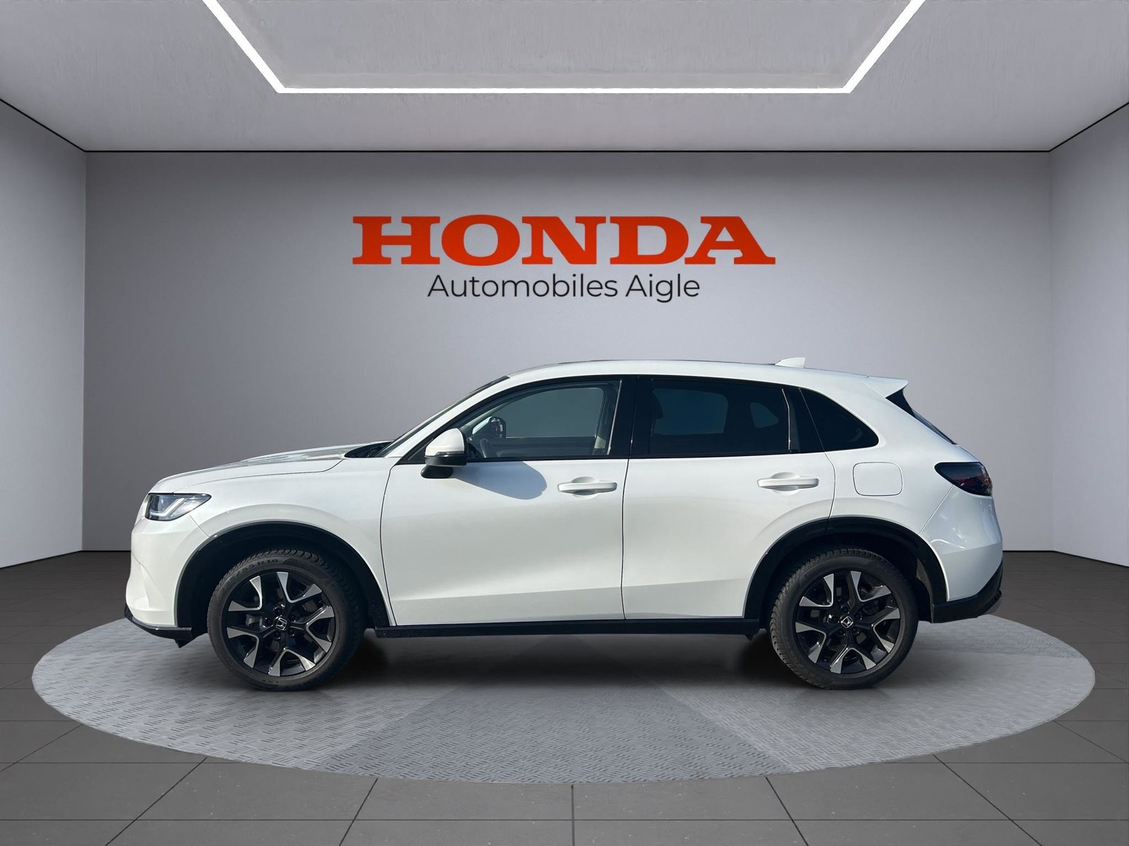 HONDA ZR-V 2.0 i-MMD Advance, Voll-Hybrid Benzin/Elektro, Occasion / Gebraucht, Automatik - 2