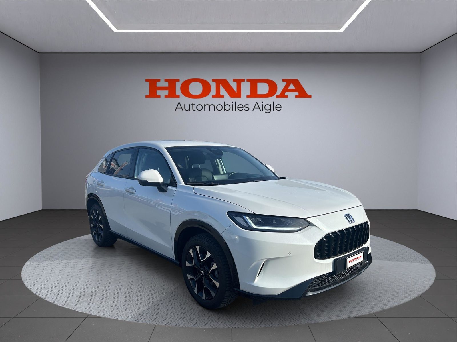 HONDA ZR-V 2.0 i-MMD Advance, Voll-Hybrid Benzin/Elektro, Occasion / Gebraucht, Automatik - 7