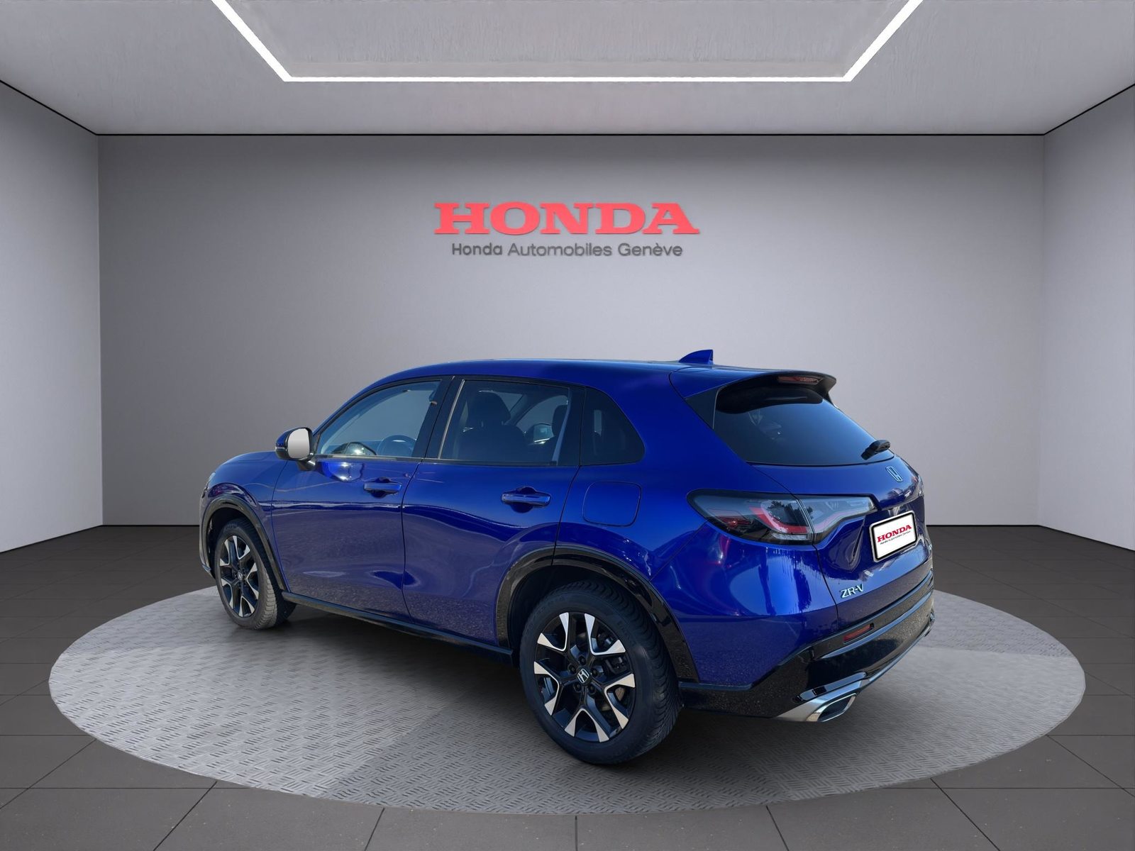 HONDA ZR-V 2.0 i-MMD Advance, Voll-Hybrid Benzin/Elektro, Occasion / Gebraucht, Automatik - 6