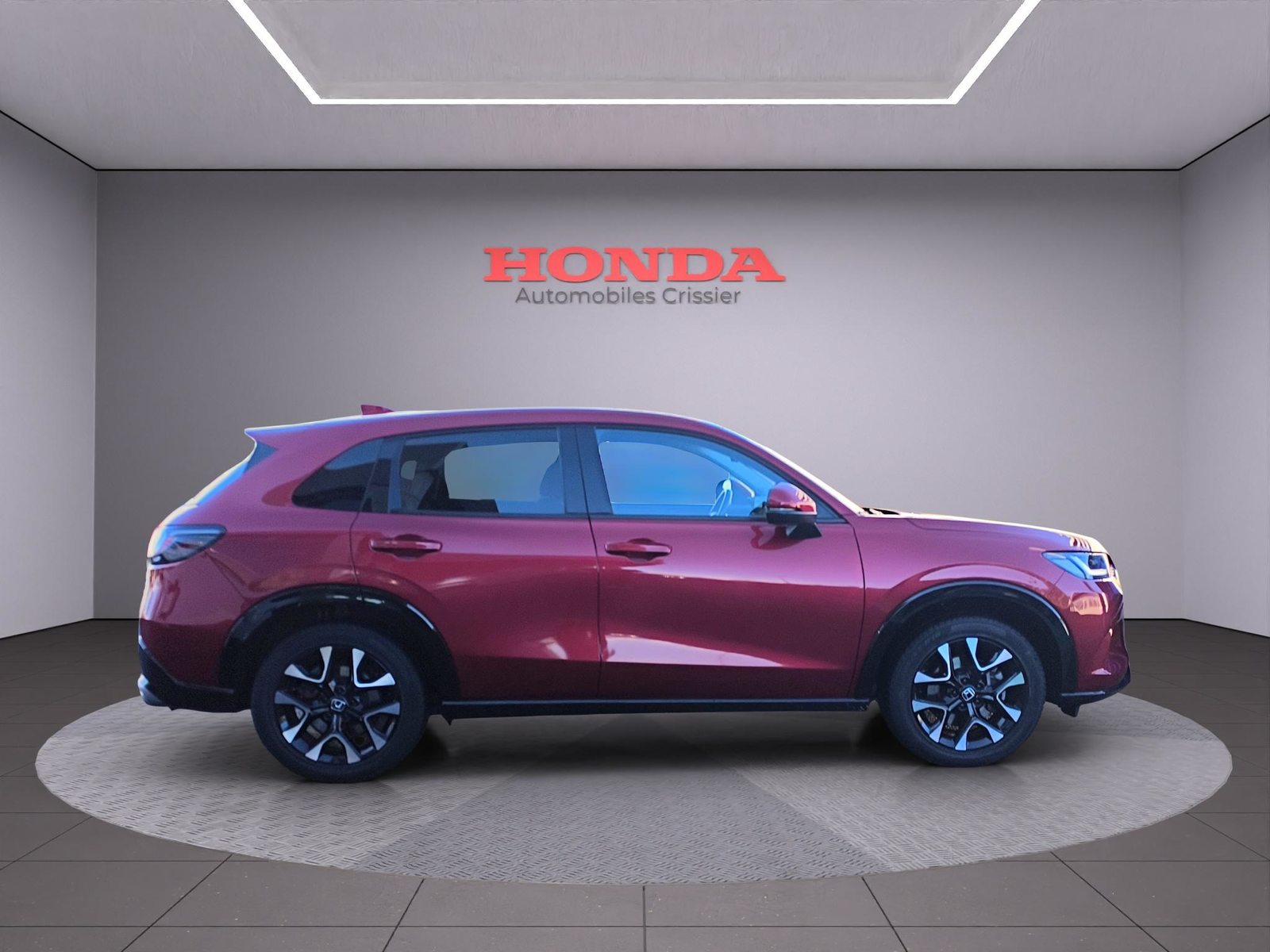 HONDA ZR-V 2.0 i-MMD Advance