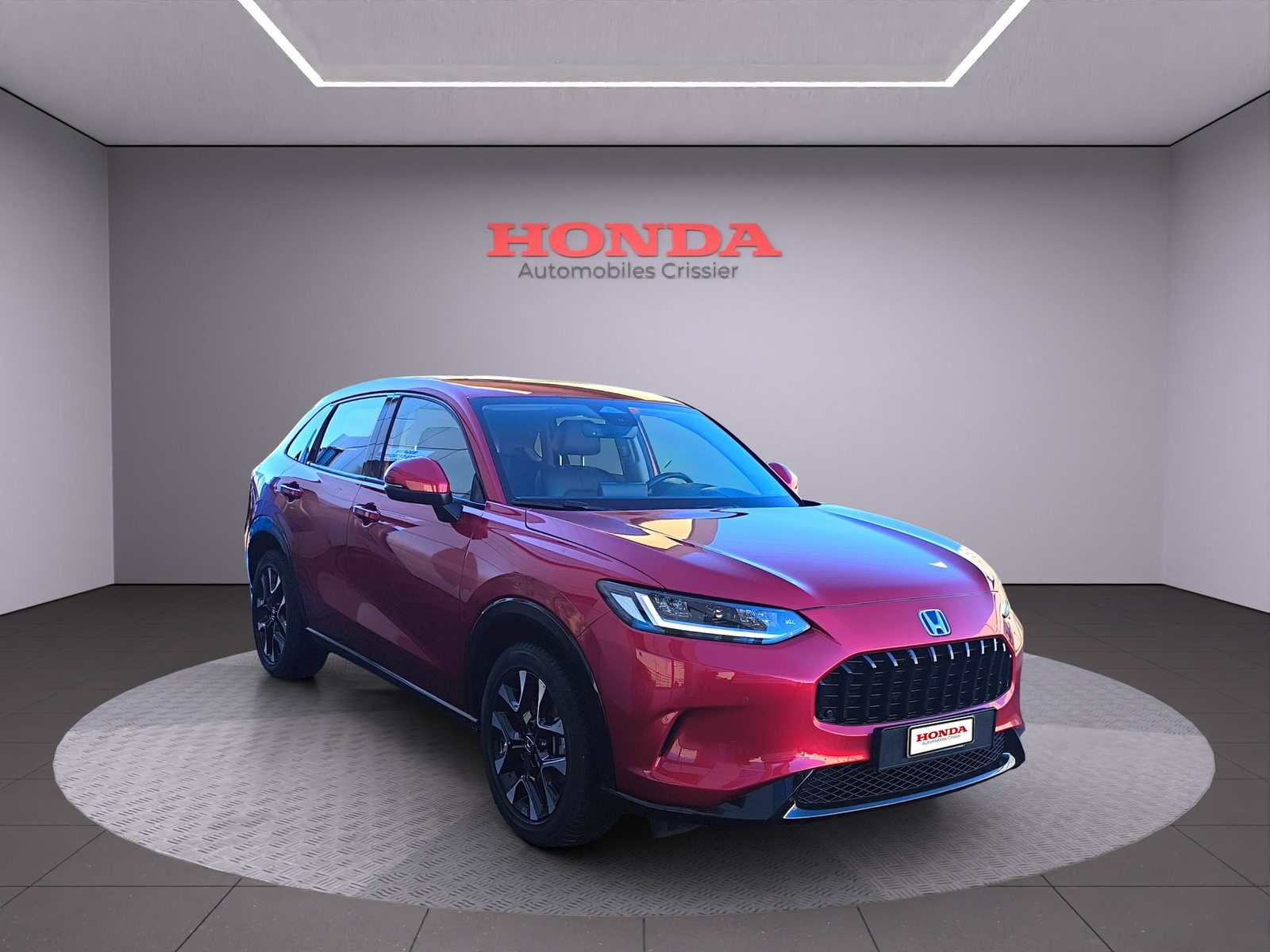 HONDA ZR-V 2.0 i-MMD Advance, Voll-Hybrid Benzin/Elektro, Occasion / Gebraucht, Automatik - 2