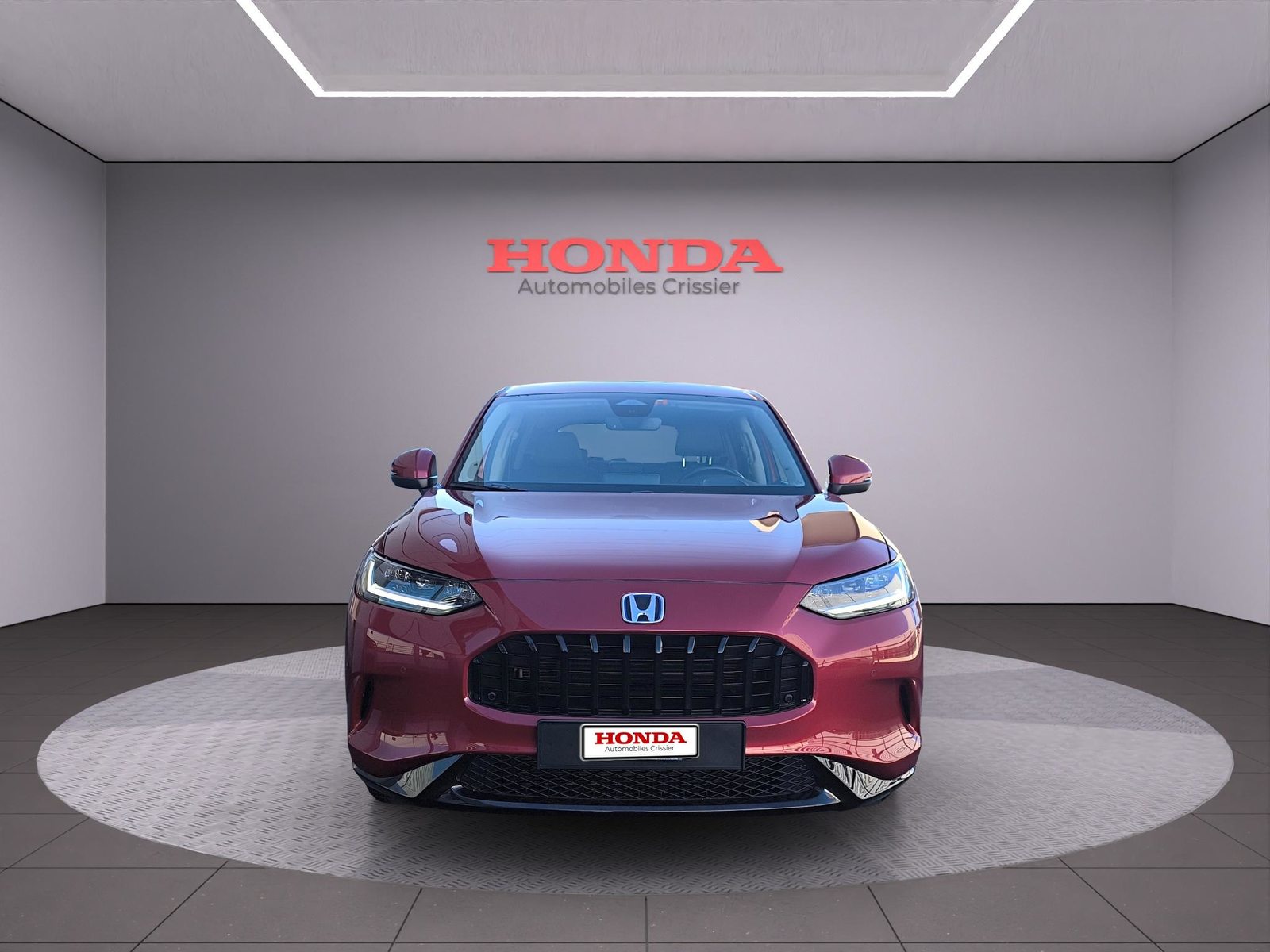 HONDA ZR-V 2.0 i-MMD Advance, Voll-Hybrid Benzin/Elektro, Occasion / Gebraucht, Automatik - 3