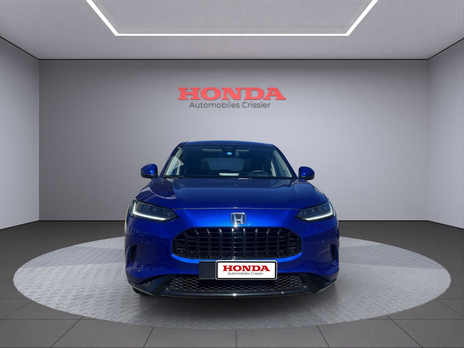 HONDA ZR-V 2.0 i-MMD Advance, Full-Hybrid Petrol/Electric, Second hand / Used, Automatic - 2