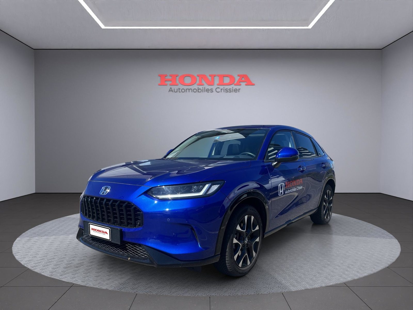 HONDA ZR-V 2.0 i-MMD Advance, Full-Hybrid Petrol/Electric, Second hand / Used, Automatic - 3