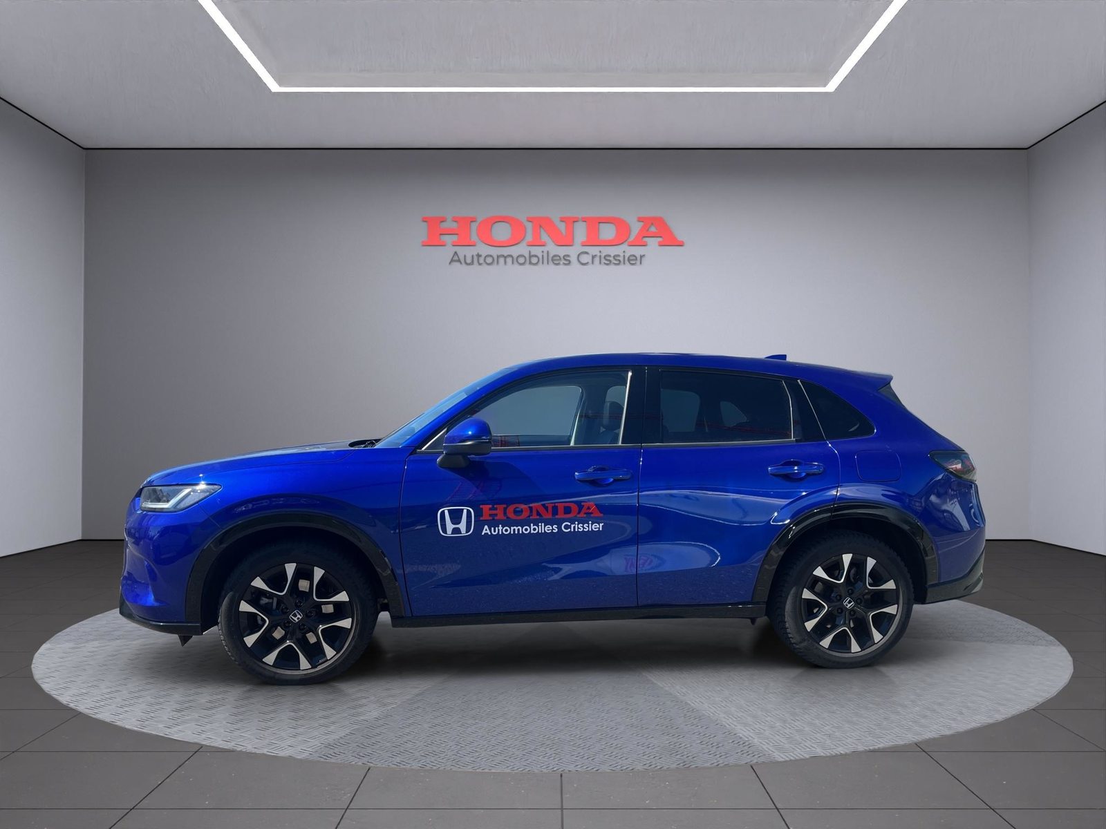 HONDA ZR-V 2.0 i-MMD Advance, Full-Hybrid Petrol/Electric, Second hand / Used, Automatic - 4