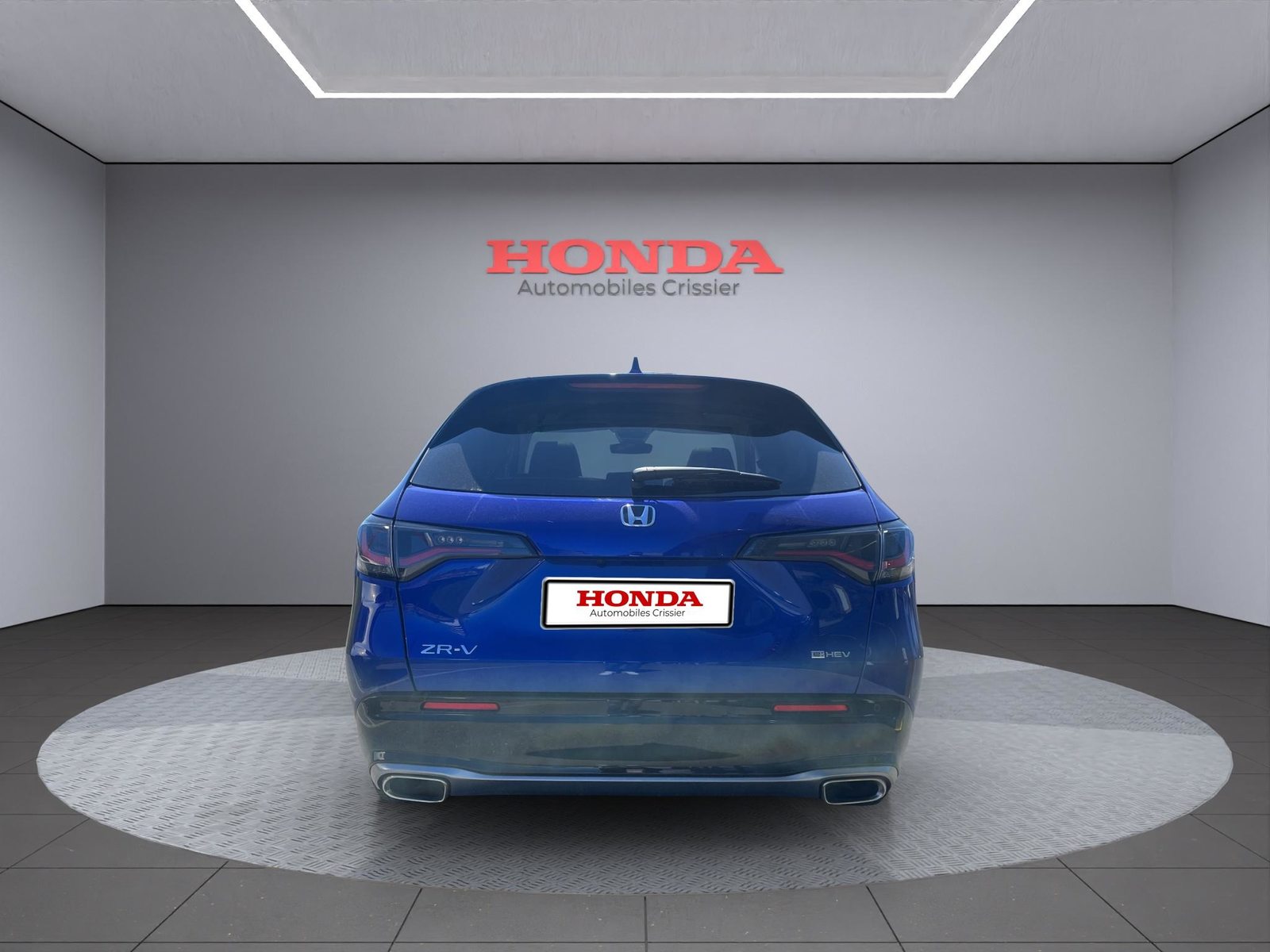 HONDA ZR-V 2.0 i-MMD Advance, Full-Hybrid Petrol/Electric, Second hand / Used, Automatic - 6