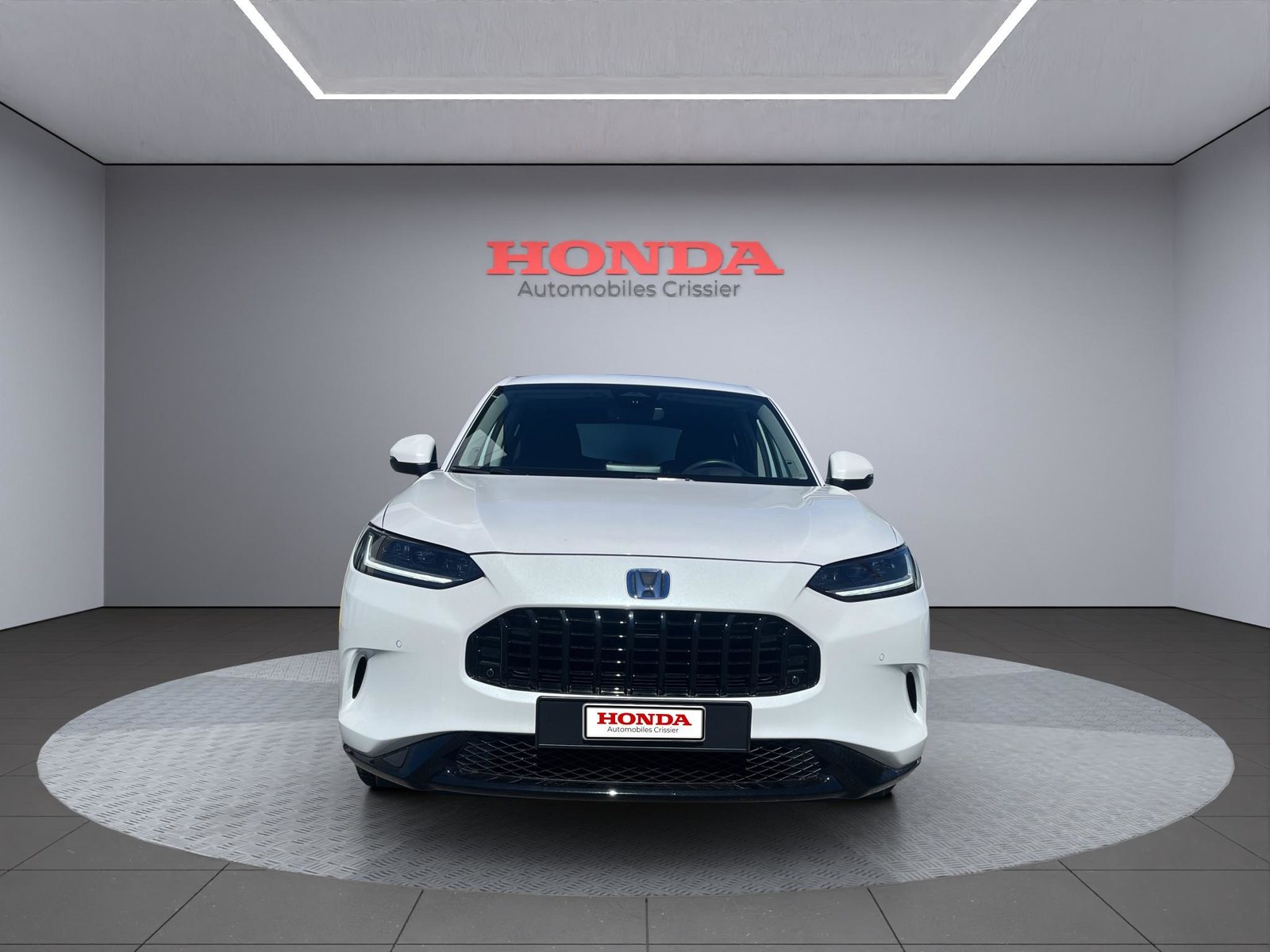HONDA ZR-V 2.0 i-MMD Advance, Full-Hybrid Petrol/Electric, Second hand / Used, Automatic - 2