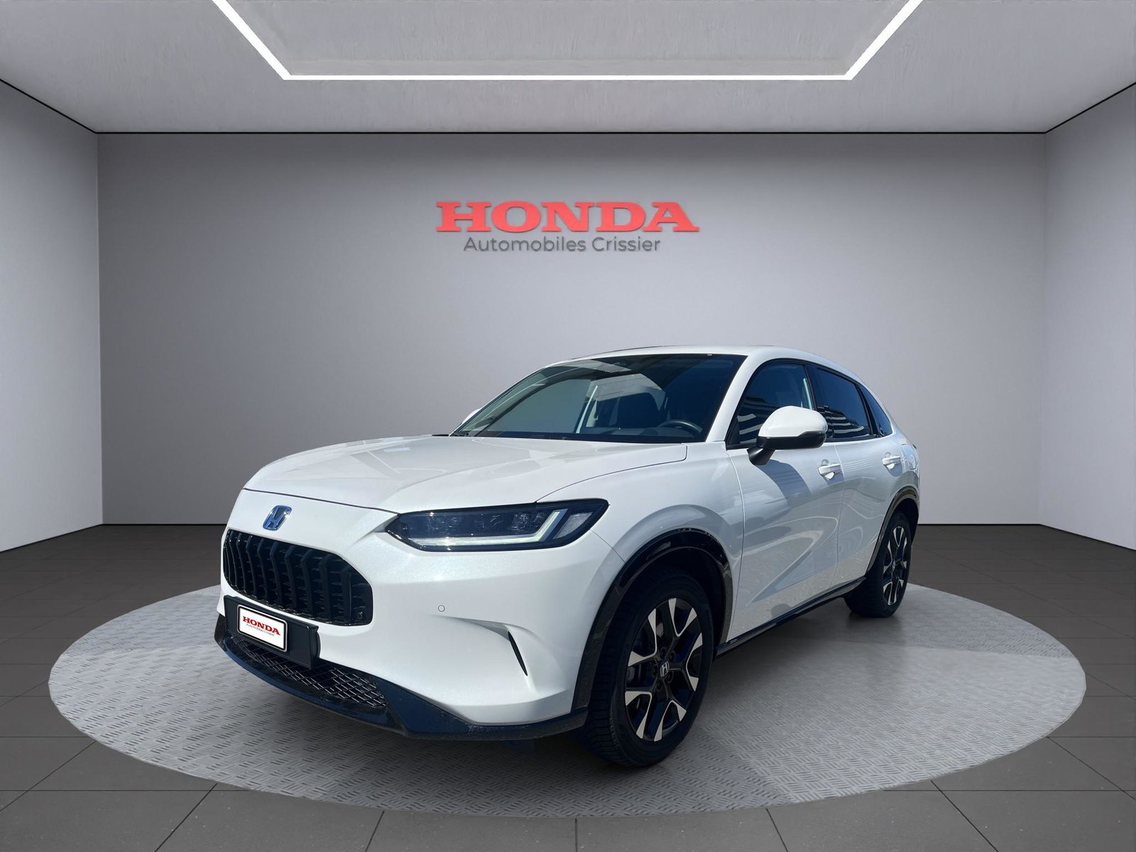 HONDA ZR-V 2.0 i-MMD Advance, Full-Hybrid Petrol/Electric, Second hand / Used, Automatic - 3