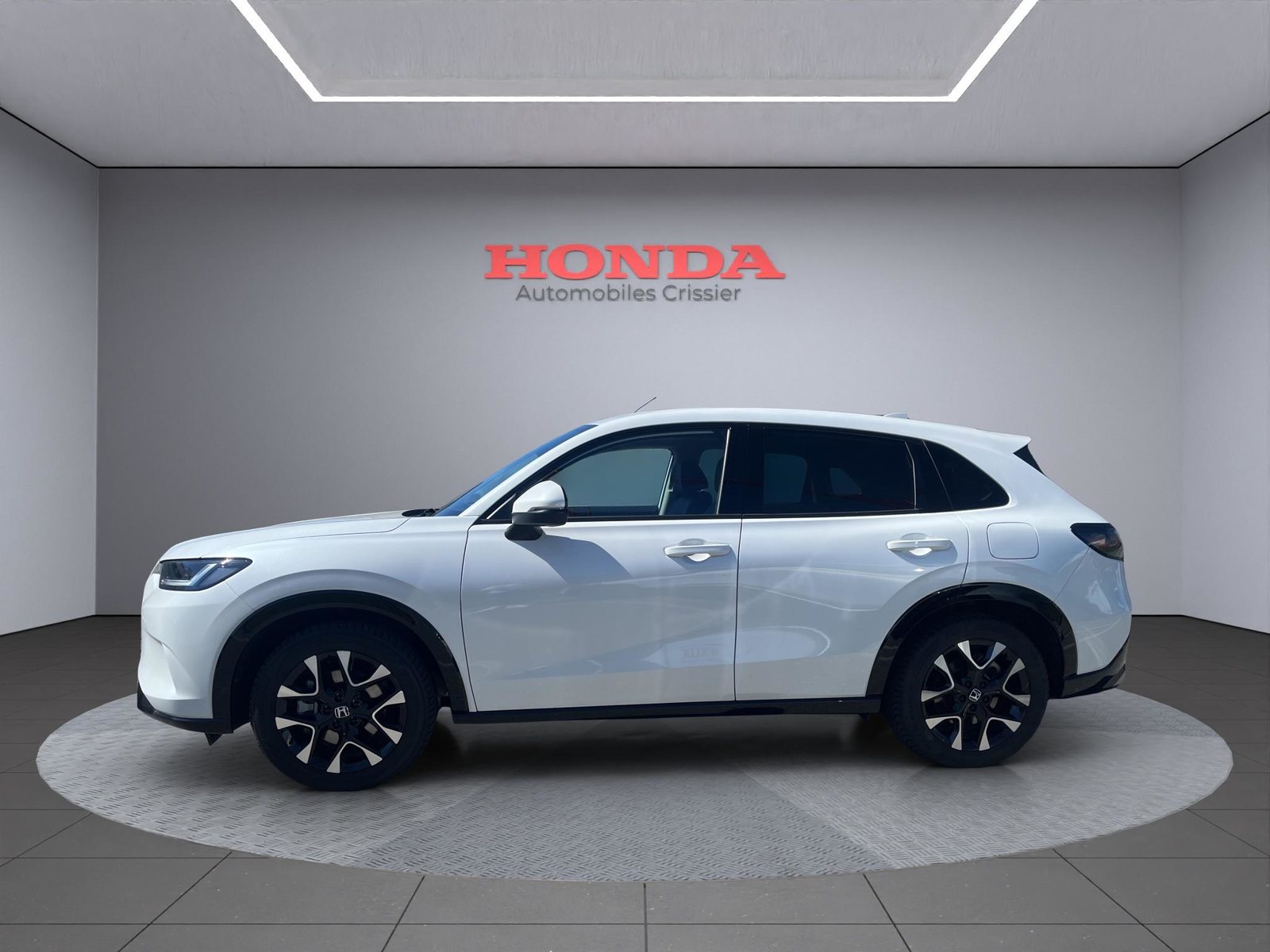 HONDA ZR-V 2.0 i-MMD Advance, Full-Hybrid Petrol/Electric, Second hand / Used, Automatic - 4
