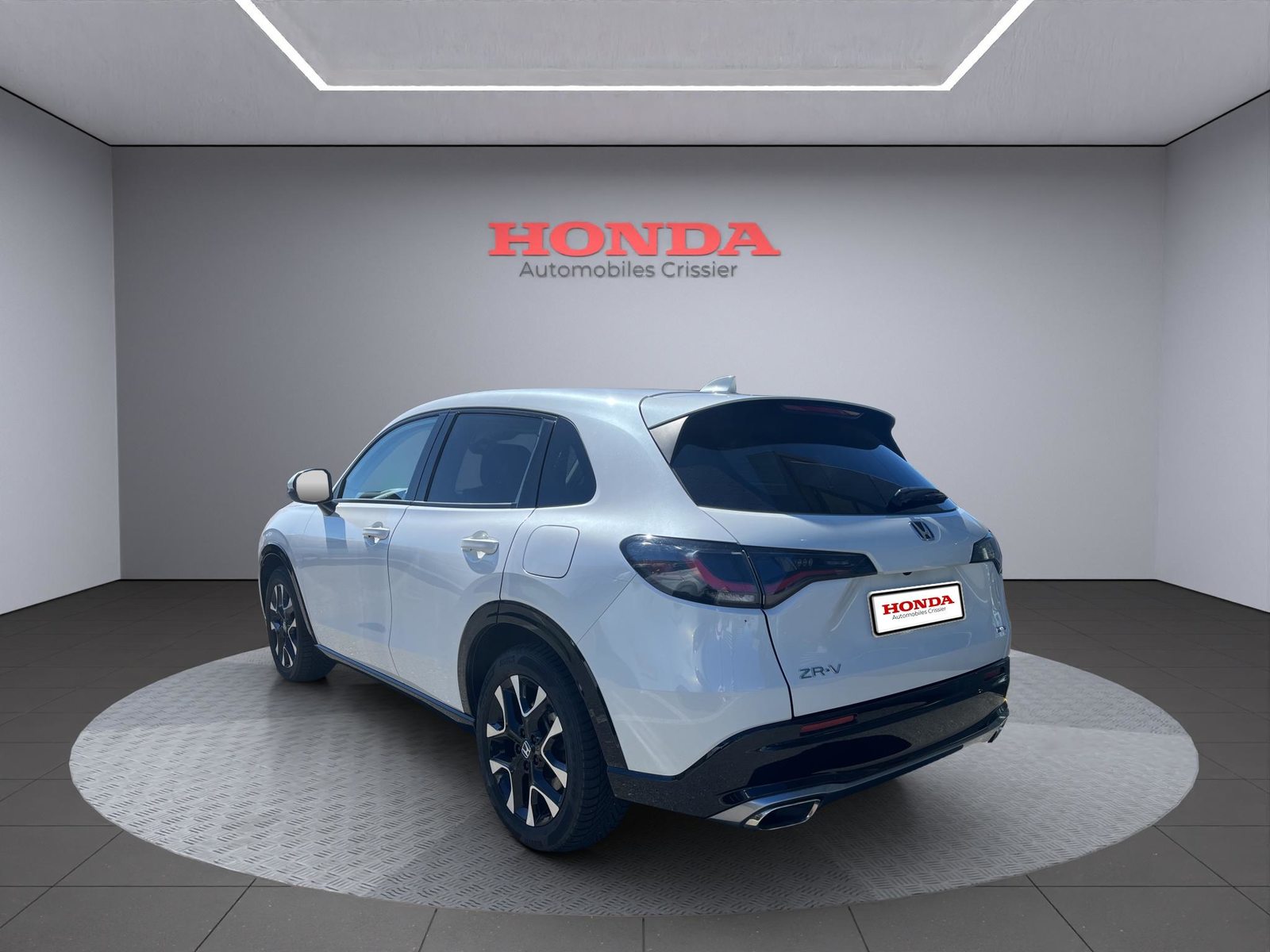 HONDA ZR-V 2.0 i-MMD Advance, Full-Hybrid Petrol/Electric, Second hand / Used, Automatic - 5