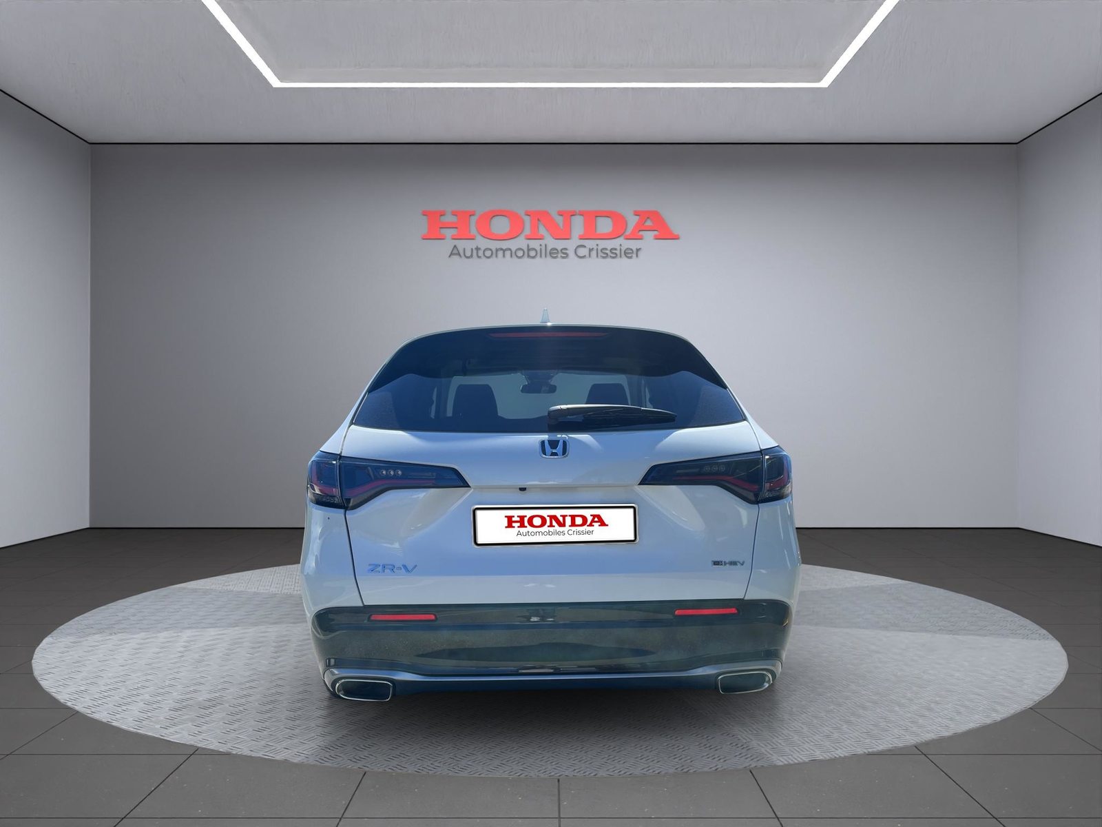 HONDA ZR-V 2.0 i-MMD Advance, Full-Hybrid Petrol/Electric, Second hand / Used, Automatic - 6
