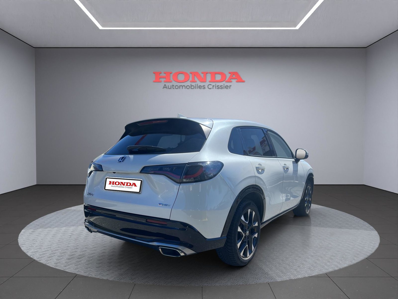 HONDA ZR-V 2.0 i-MMD Advance, Full-Hybrid Petrol/Electric, Second hand / Used, Automatic - 7