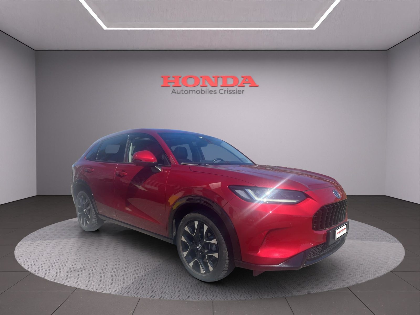 HONDA ZR-V 2.0 i-MMD Advance