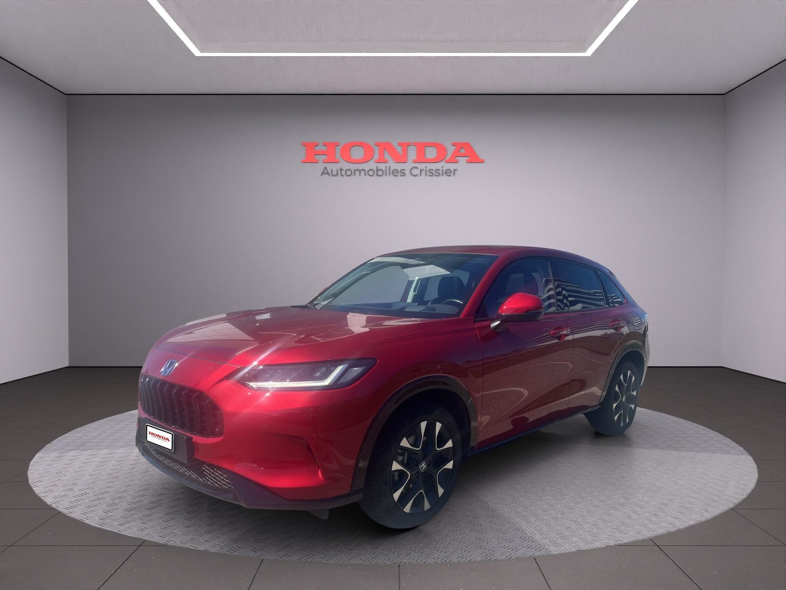 HONDA ZR-V 2.0 i-MMD Advance, Hybride Integrale Benzina/Elettrica, Occasioni / Usate, Automatico - 3
