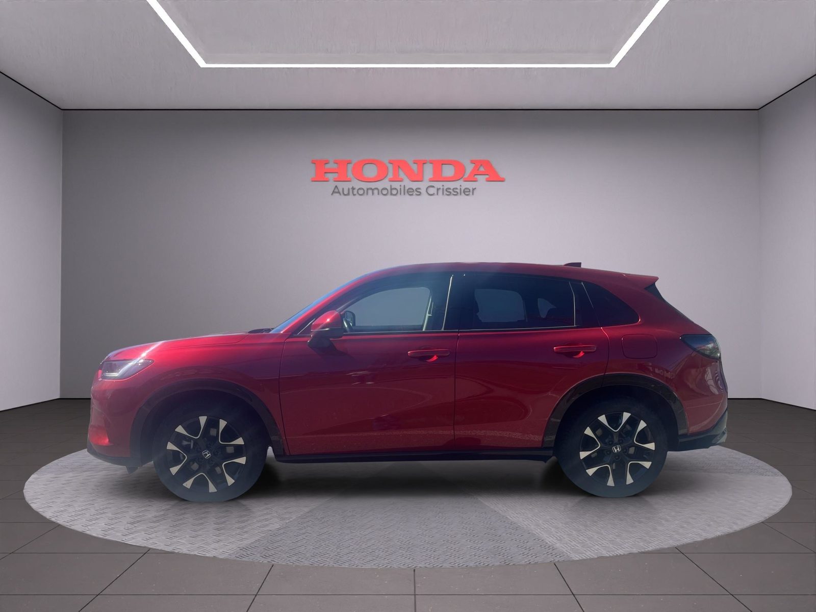 HONDA ZR-V 2.0 i-MMD Advance, Hybride Integrale Benzina/Elettrica, Occasioni / Usate, Automatico - 4