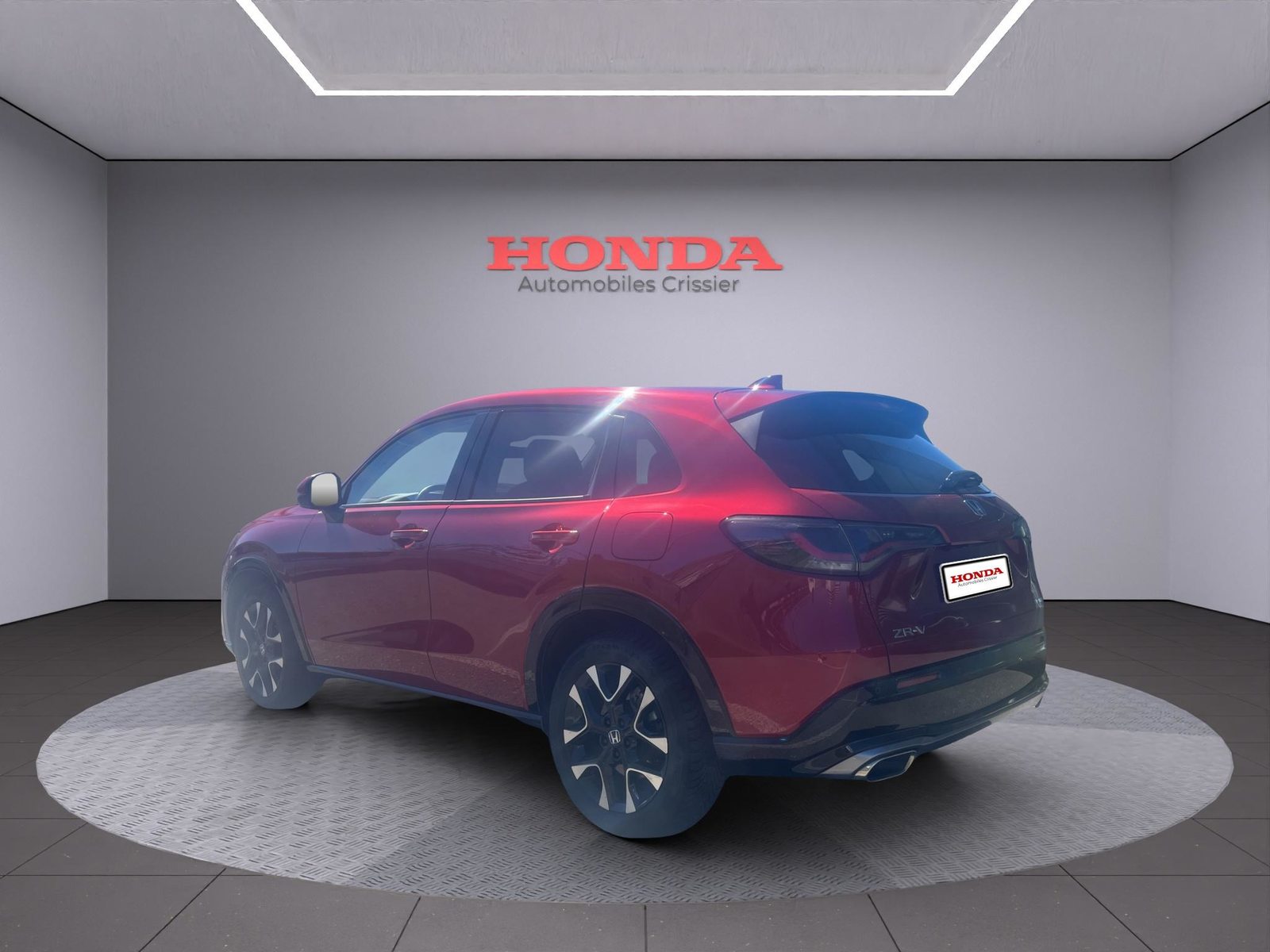 HONDA ZR-V 2.0 i-MMD Advance, Hybride Integrale Benzina/Elettrica, Occasioni / Usate, Automatico - 5