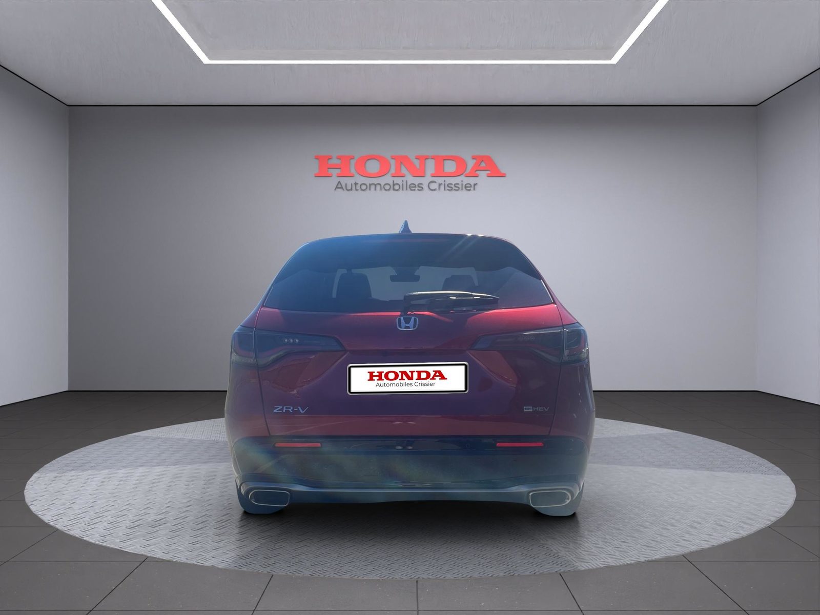 HONDA ZR-V 2.0 i-MMD Advance, Hybride Integrale Benzina/Elettrica, Occasioni / Usate, Automatico - 6