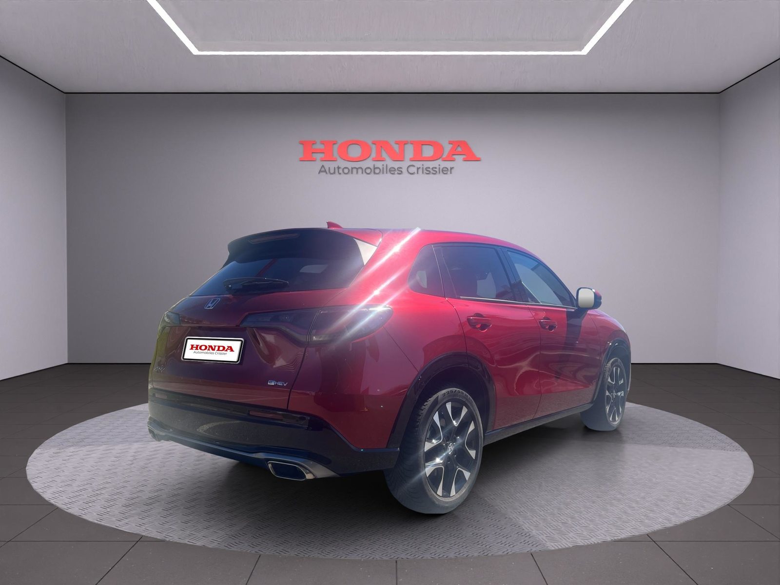 HONDA ZR-V 2.0 i-MMD Advance, Hybride Integrale Benzina/Elettrica, Occasioni / Usate, Automatico - 7