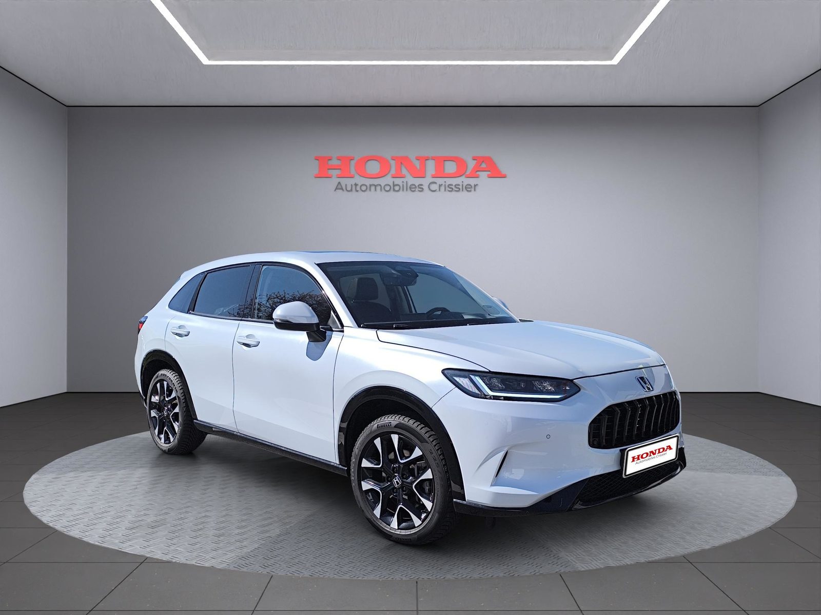 HONDA ZR-V 2.0 i-MMD Advance, Voll-Hybrid Benzin/Elektro, Occasion / Gebraucht, Automatik - 2
