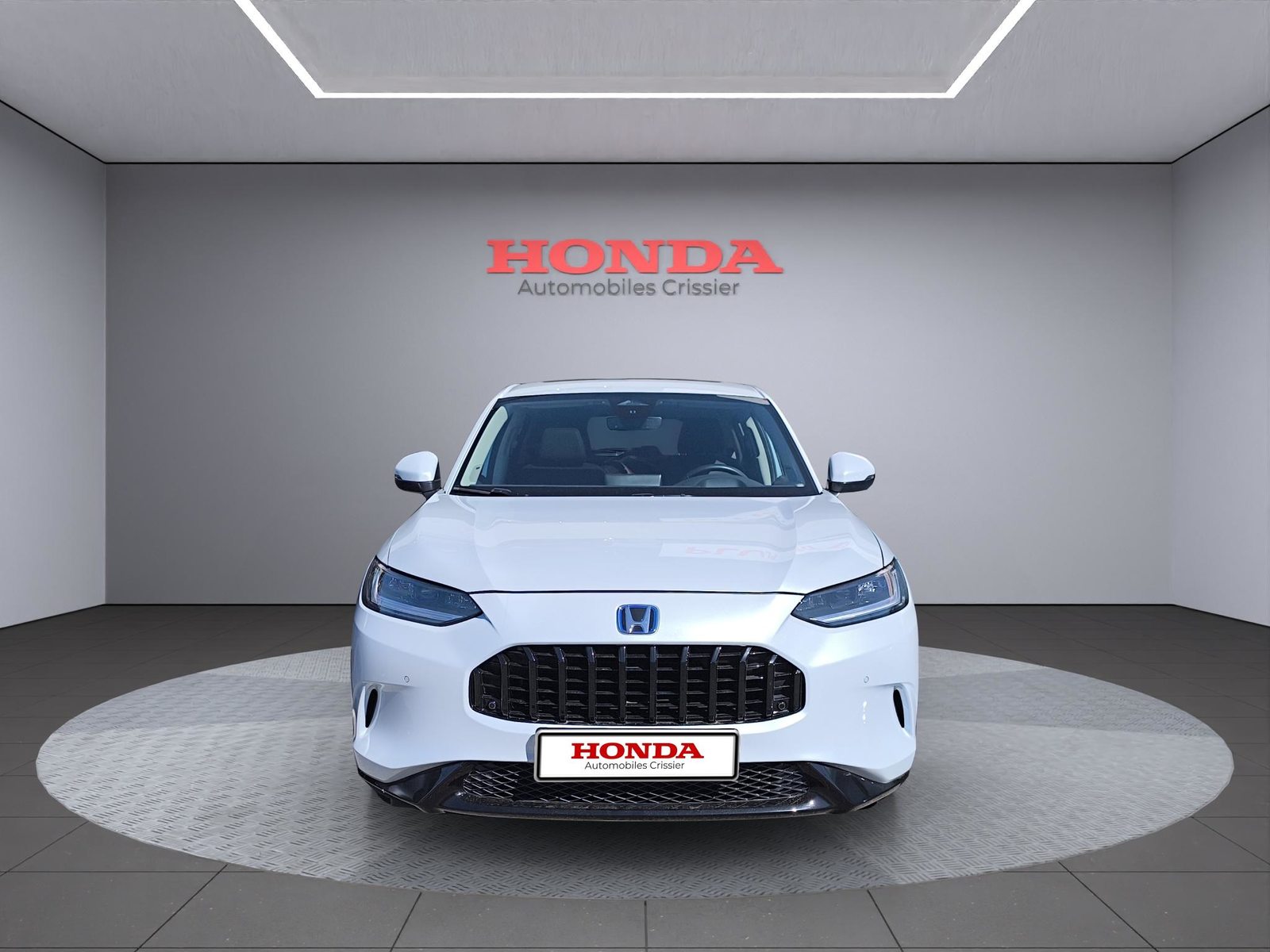 HONDA ZR-V 2.0 i-MMD Advance, Voll-Hybrid Benzin/Elektro, Occasion / Gebraucht, Automatik - 3
