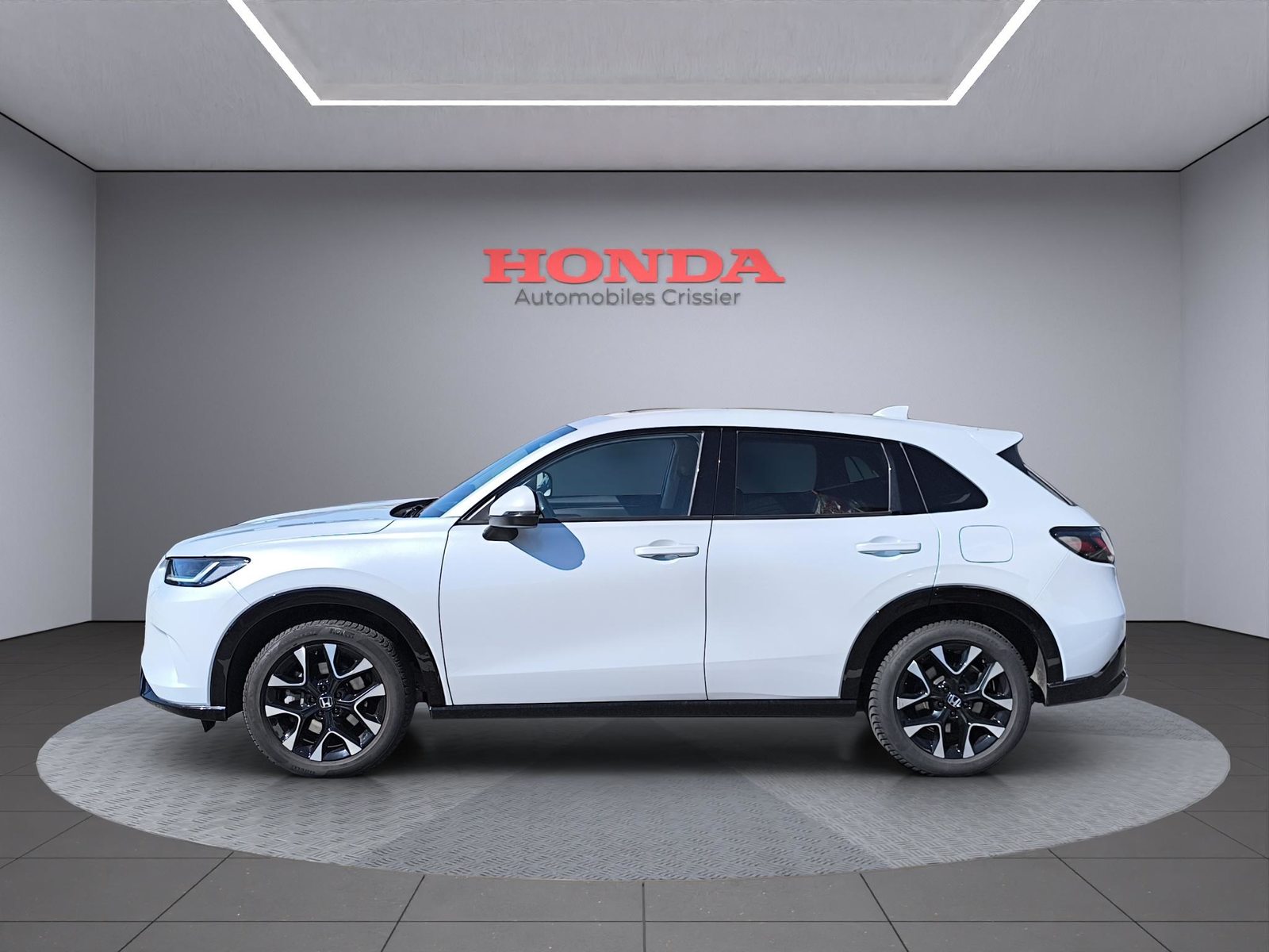 HONDA ZR-V 2.0 i-MMD Advance, Voll-Hybrid Benzin/Elektro, Occasion / Gebraucht, Automatik - 5
