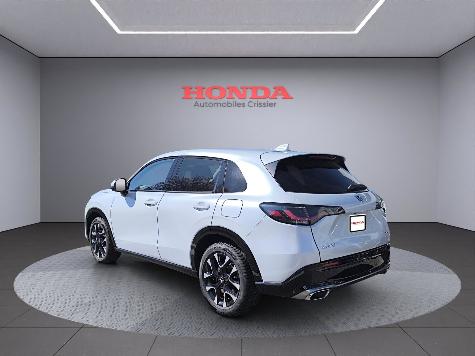 HONDA ZR-V 2.0 i-MMD Advance, Voll-Hybrid Benzin/Elektro, Occasion / Gebraucht, Automatik - 6