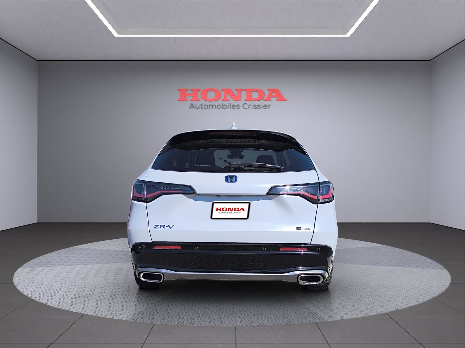 HONDA ZR-V 2.0 i-MMD Advance, Voll-Hybrid Benzin/Elektro, Occasion / Gebraucht, Automatik - 7