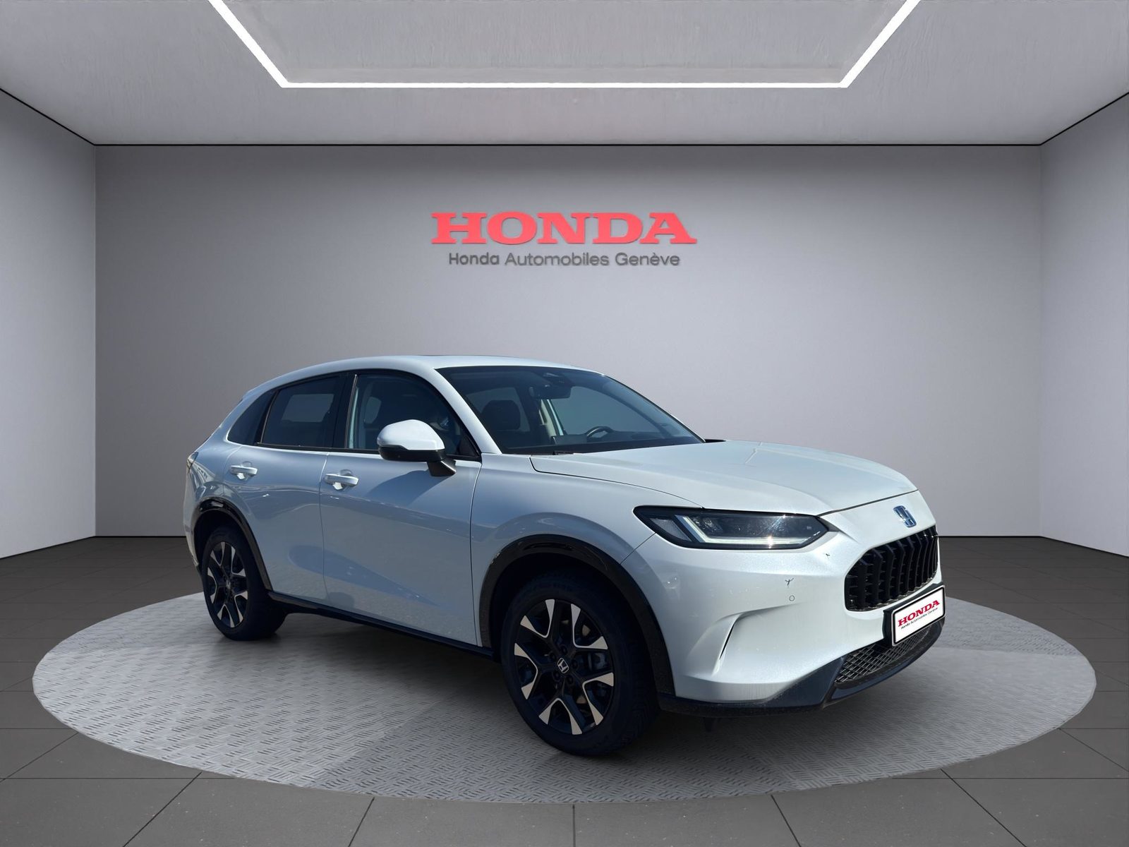HONDA ZR-V 2.0 i-MMD Advance, Voll-Hybrid Benzin/Elektro, Occasion / Gebraucht, Automatik - 2