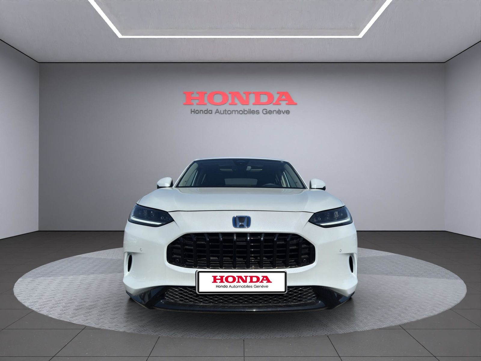 HONDA ZR-V 2.0 i-MMD Advance, Voll-Hybrid Benzin/Elektro, Occasion / Gebraucht, Automatik - 3