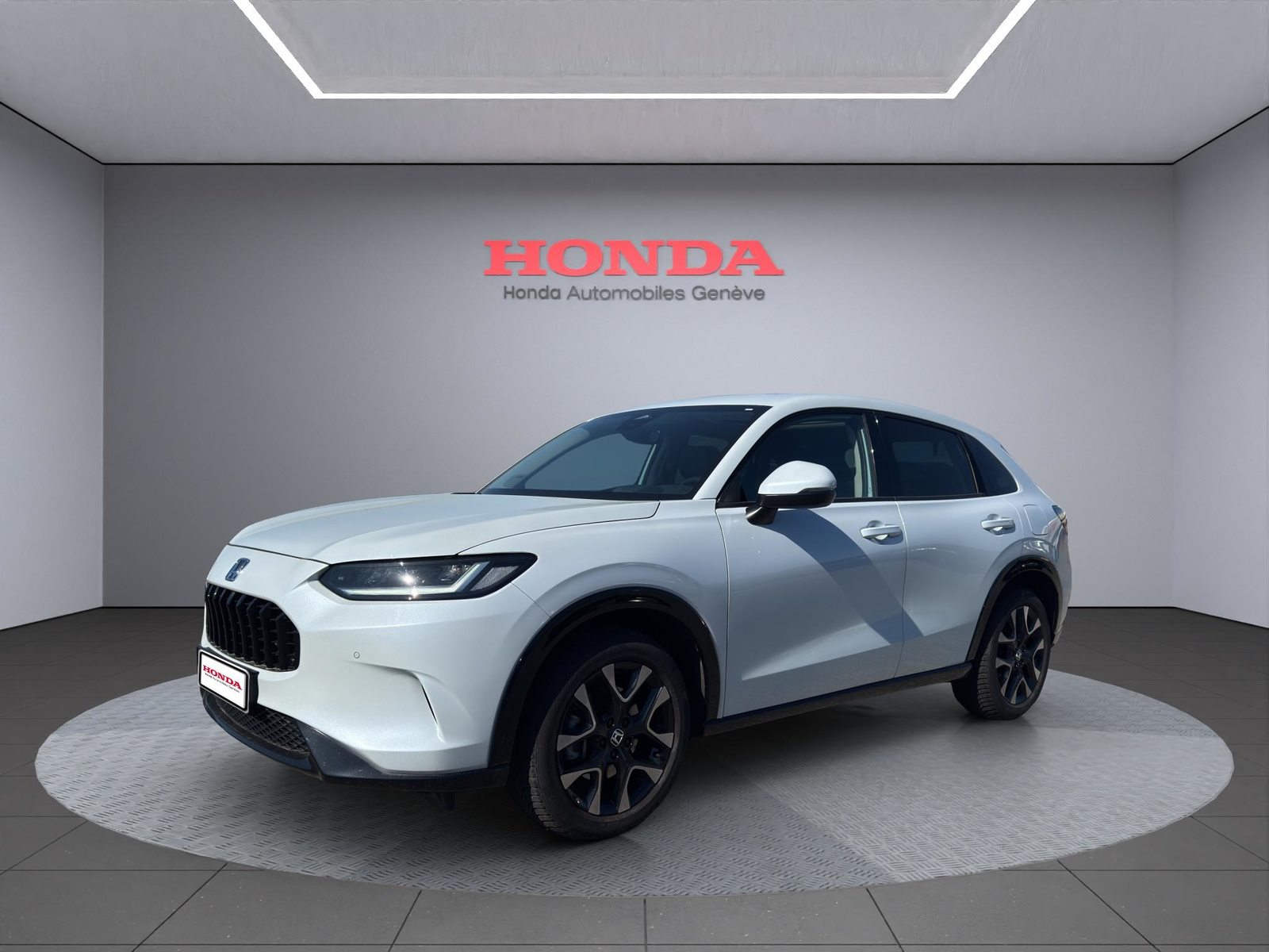 HONDA ZR-V 2.0 i-MMD Advance, Voll-Hybrid Benzin/Elektro, Occasion / Gebraucht, Automatik - 4