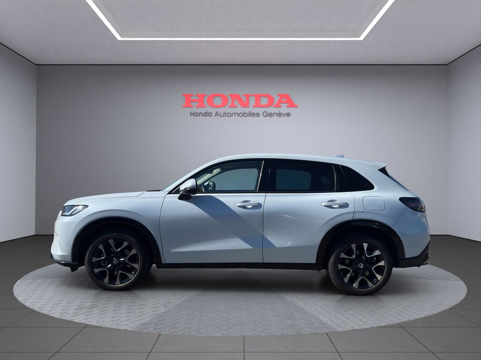 HONDA ZR-V 2.0 i-MMD Advance, Voll-Hybrid Benzin/Elektro, Occasion / Gebraucht, Automatik - 5