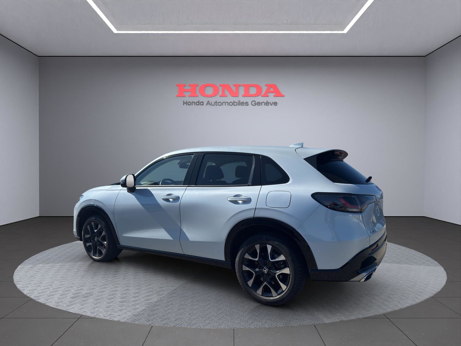 HONDA ZR-V 2.0 i-MMD Advance, Voll-Hybrid Benzin/Elektro, Occasion / Gebraucht, Automatik - 6