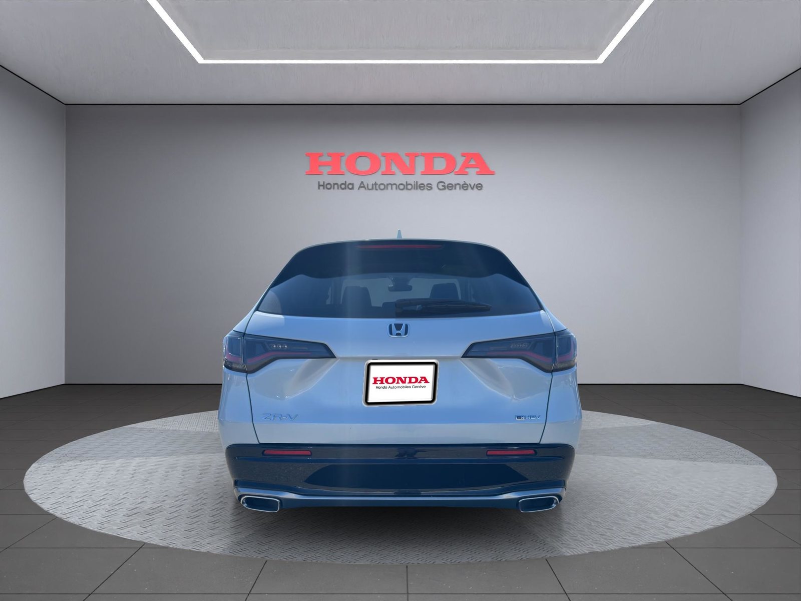 HONDA ZR-V 2.0 i-MMD Advance, Voll-Hybrid Benzin/Elektro, Occasion / Gebraucht, Automatik - 7
