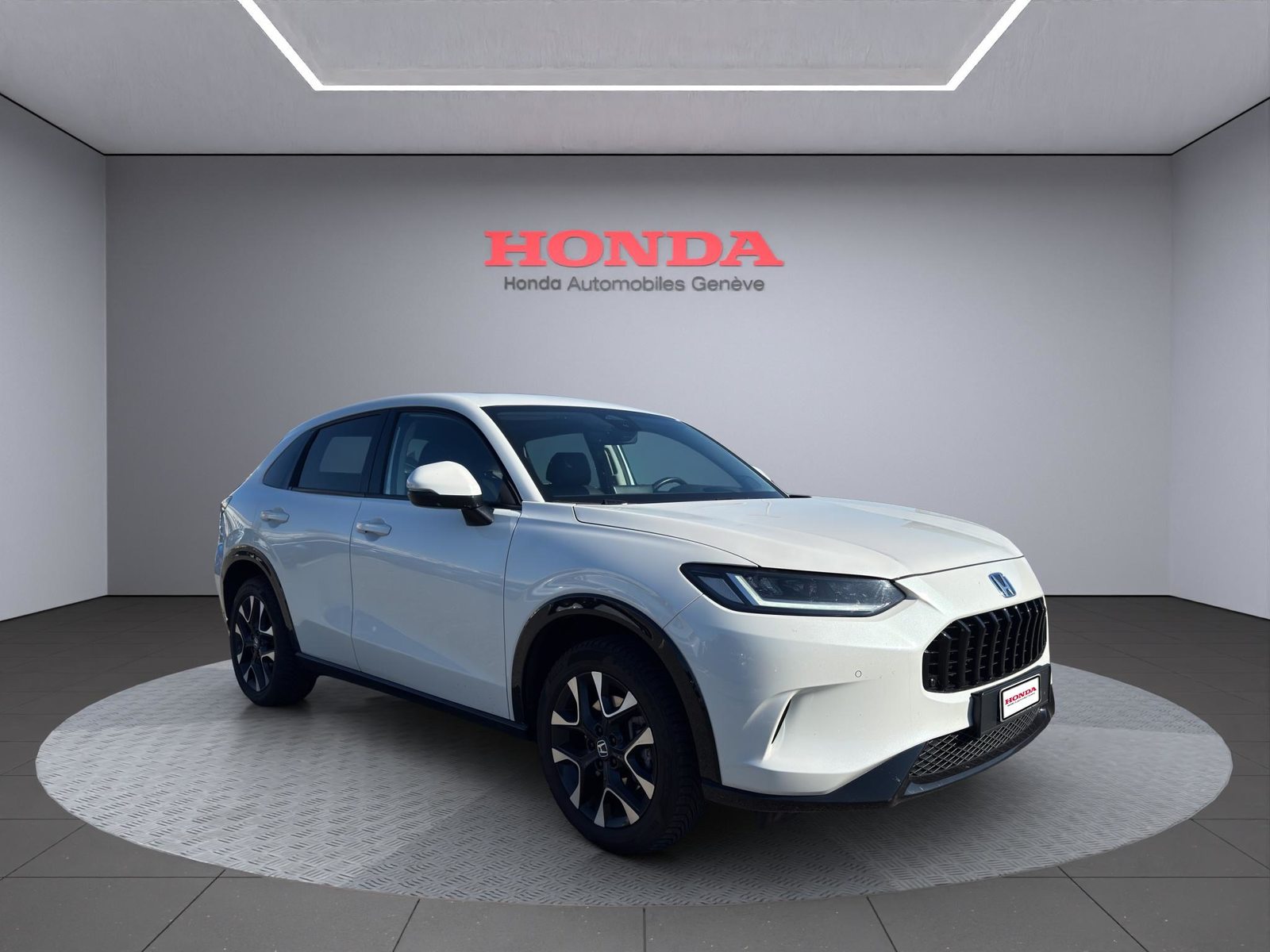 HONDA ZR-V 2.0 i-MMD Advance, Voll-Hybrid Benzin/Elektro, Occasion / Gebraucht, Automatik - 2