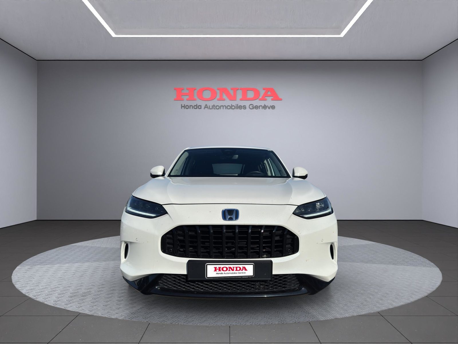 HONDA ZR-V 2.0 i-MMD Advance, Voll-Hybrid Benzin/Elektro, Occasion / Gebraucht, Automatik - 3
