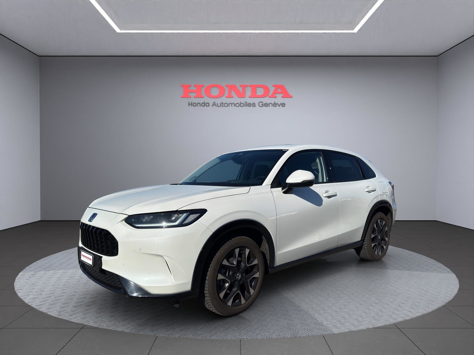 HONDA ZR-V 2.0 i-MMD Advance, Voll-Hybrid Benzin/Elektro, Occasion / Gebraucht, Automatik - 4