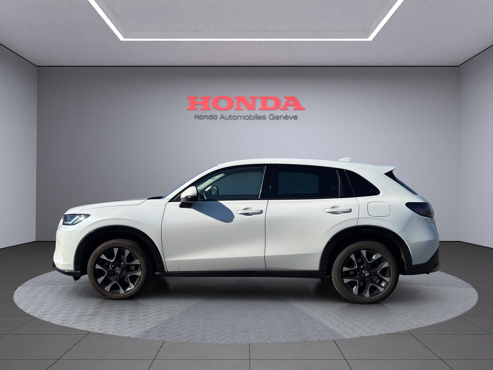 HONDA ZR-V 2.0 i-MMD Advance, Voll-Hybrid Benzin/Elektro, Occasion / Gebraucht, Automatik - 5