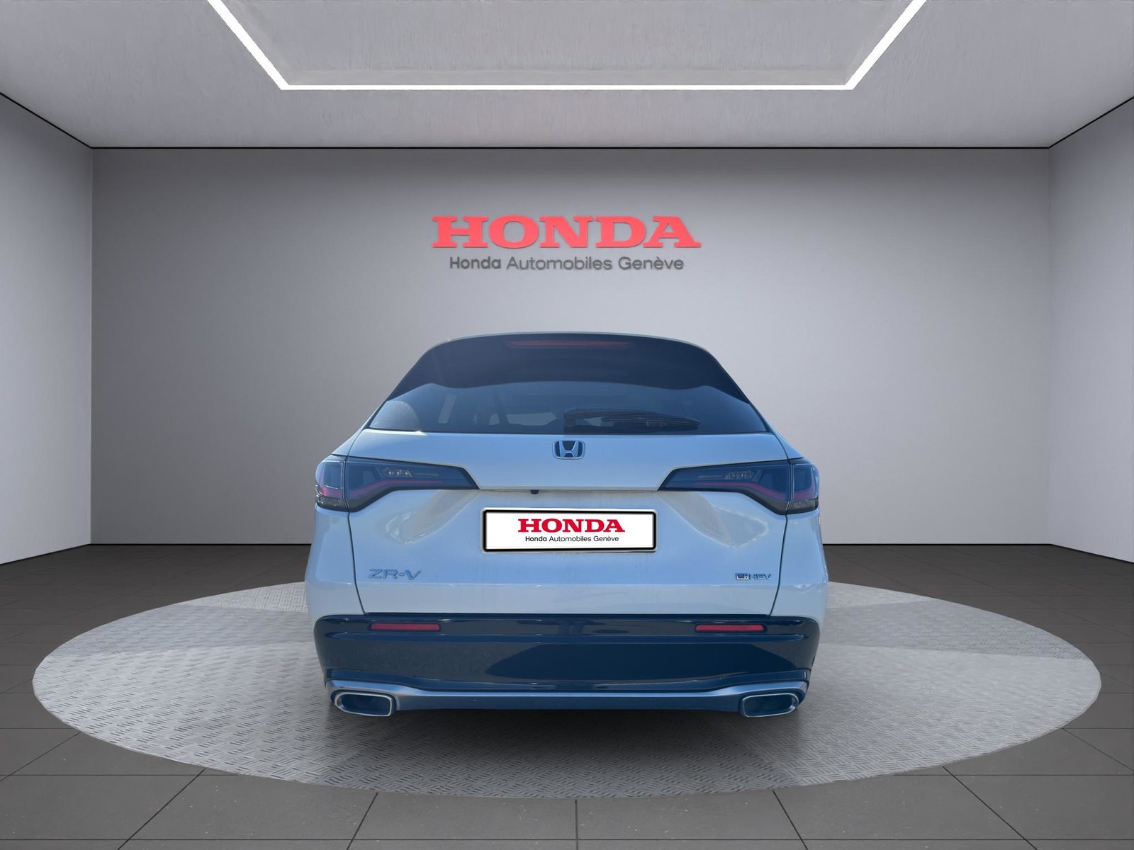 HONDA ZR-V 2.0 i-MMD Advance, Voll-Hybrid Benzin/Elektro, Occasion / Gebraucht, Automatik - 7