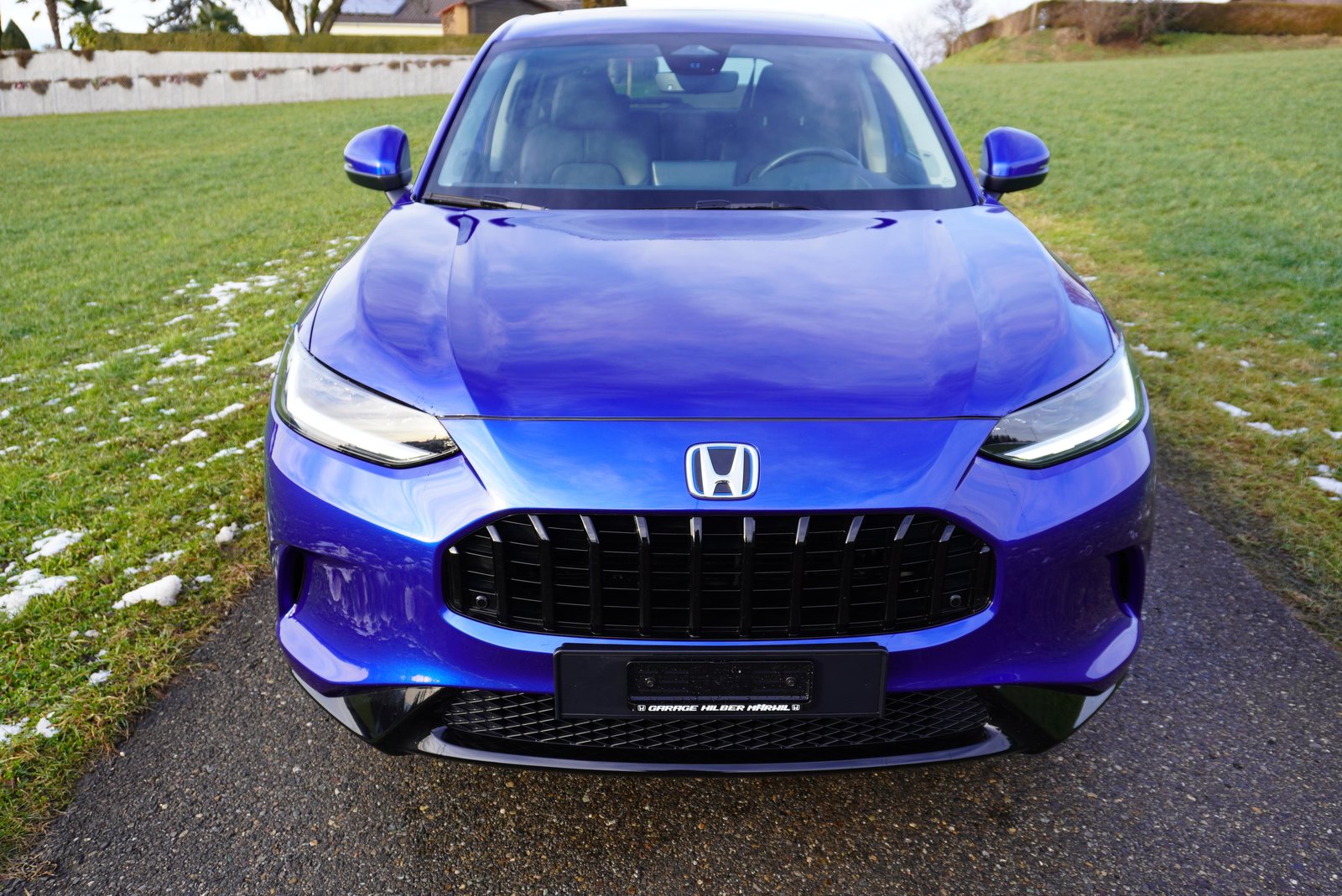 HONDA ZR-V 2.0 i-MMD Advance, Hybride Intégral Essence/Électricité, Occasion / Utilisé, Automatique - 2