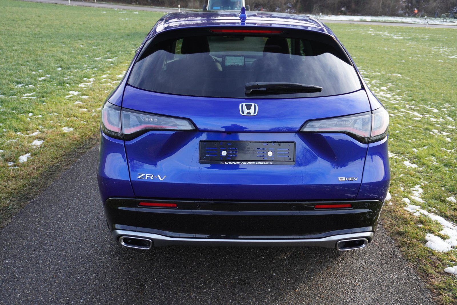 HONDA ZR-V 2.0 i-MMD Advance, Hybride Intégral Essence/Électricité, Occasion / Utilisé, Automatique - 6