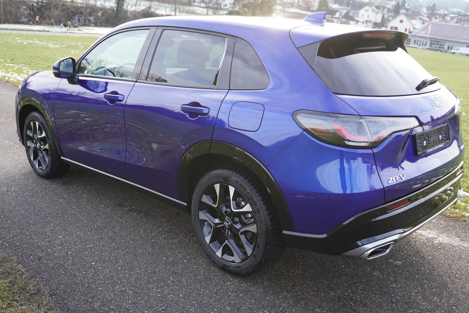 HONDA ZR-V 2.0 i-MMD Advance, Hybride Intégral Essence/Électricité, Occasion / Utilisé, Automatique - 7