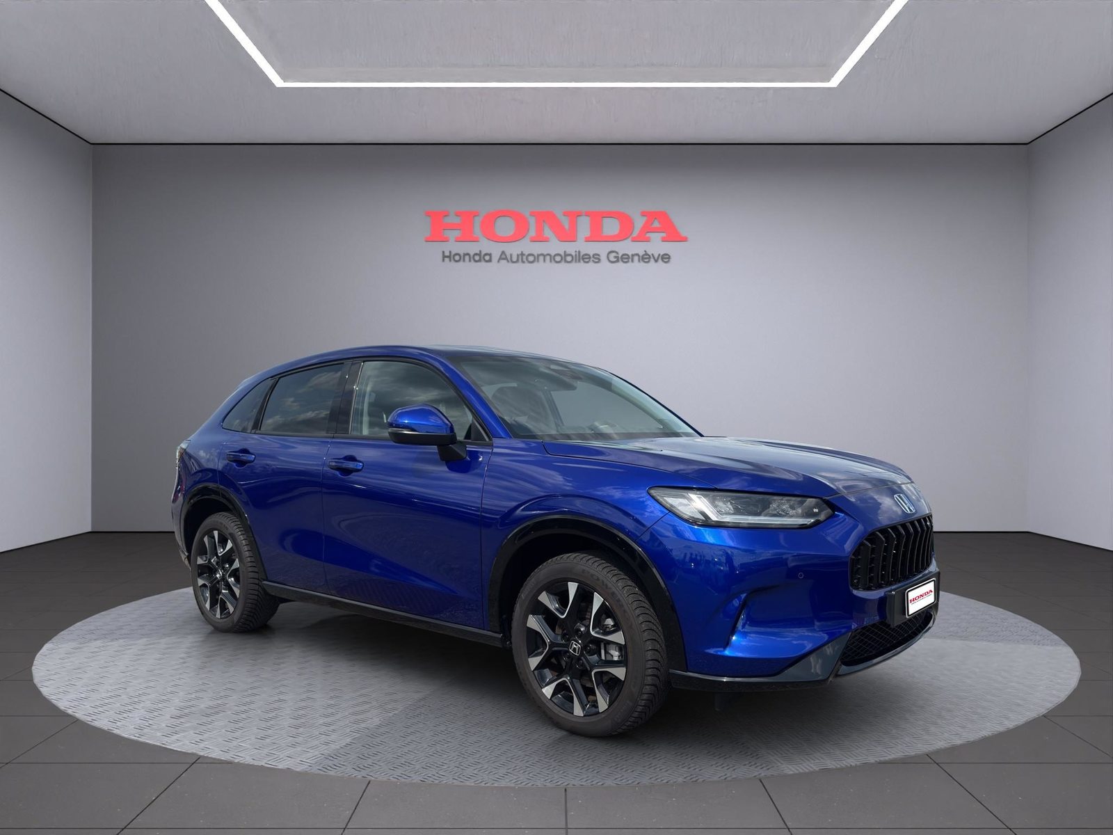 HONDA ZR-V 2.0 i-MMD Advance, Hybride Intégral Essence/Électricité, Occasion / Utilisé, Automatique - 2