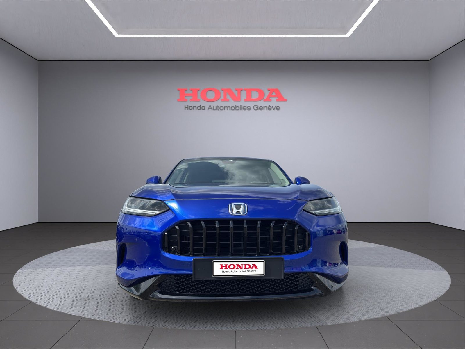 HONDA ZR-V 2.0 i-MMD Advance, Hybride Intégral Essence/Électricité, Occasion / Utilisé, Automatique - 3