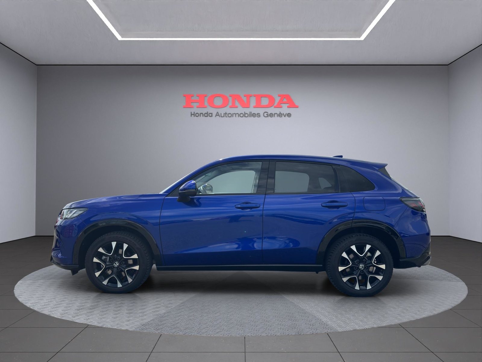 HONDA ZR-V 2.0 i-MMD Advance, Hybride Intégral Essence/Électricité, Occasion / Utilisé, Automatique - 5