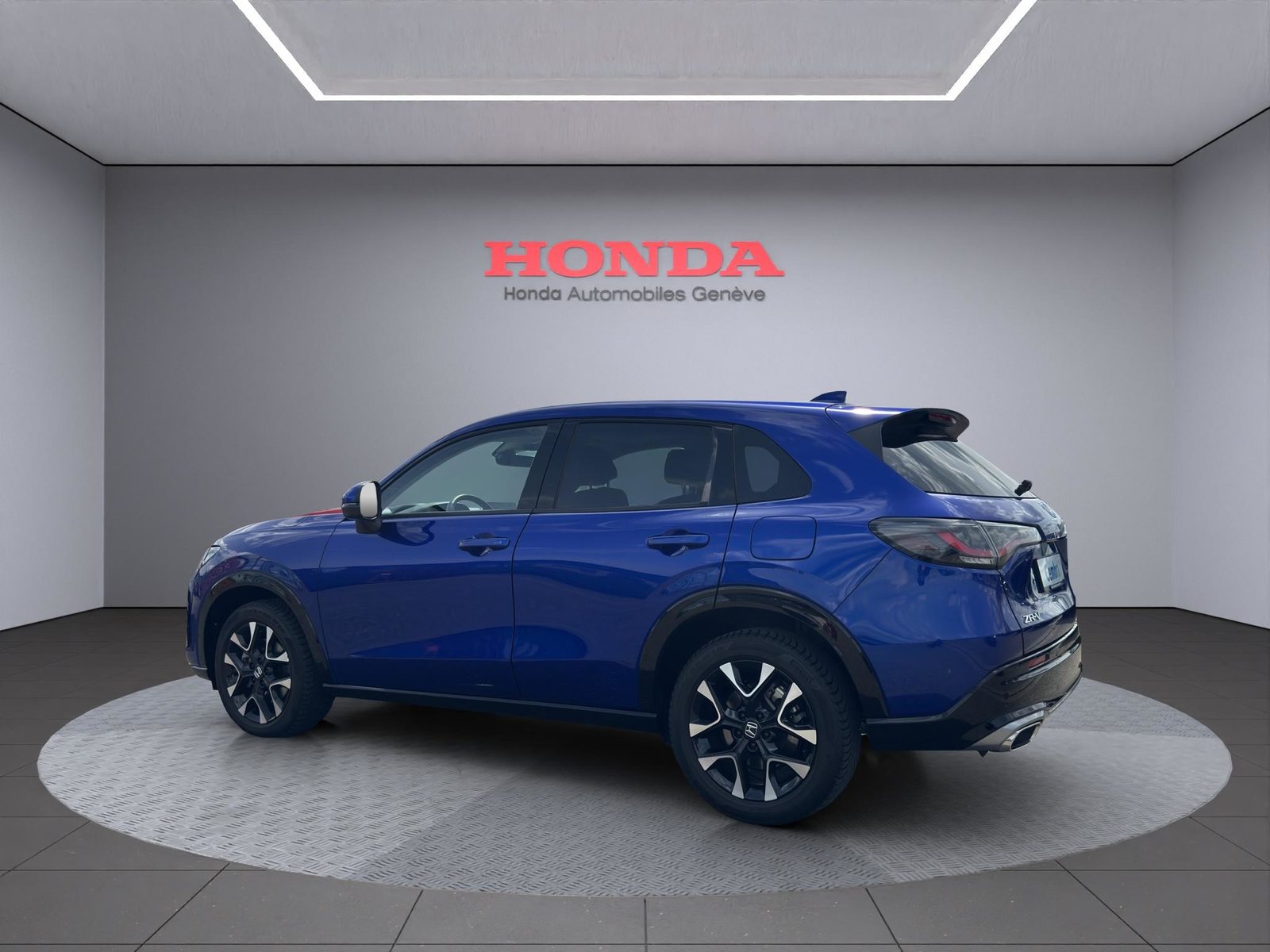 HONDA ZR-V 2.0 i-MMD Advance, Hybride Intégral Essence/Électricité, Occasion / Utilisé, Automatique - 6